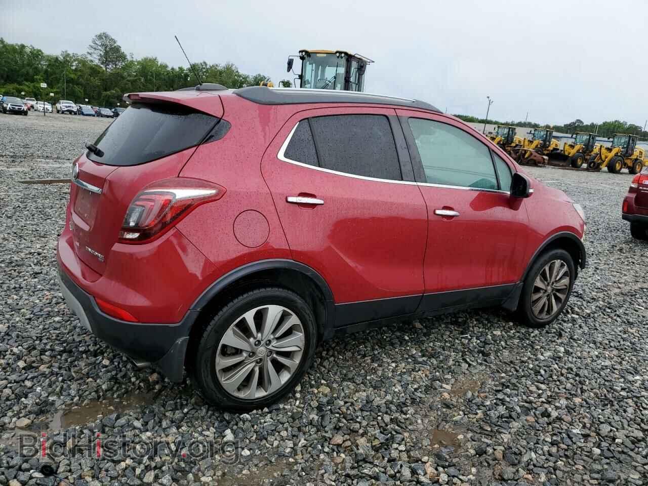 2018 BUICK ENCORE - VIN: KL4CJESB9JB671818 - Photo 3