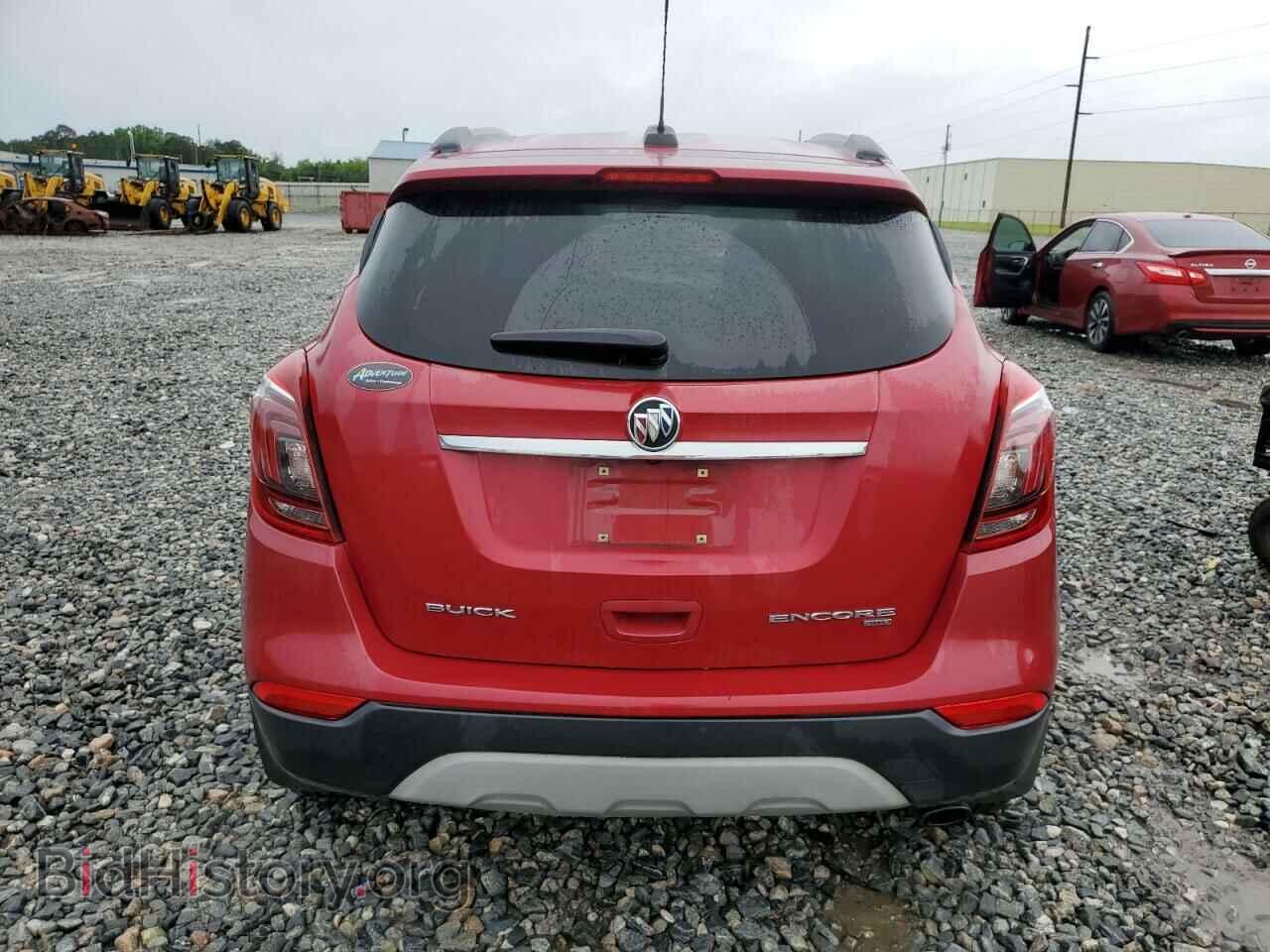 2018 BUICK ENCORE - VIN: KL4CJESB9JB671818 - Photo 6