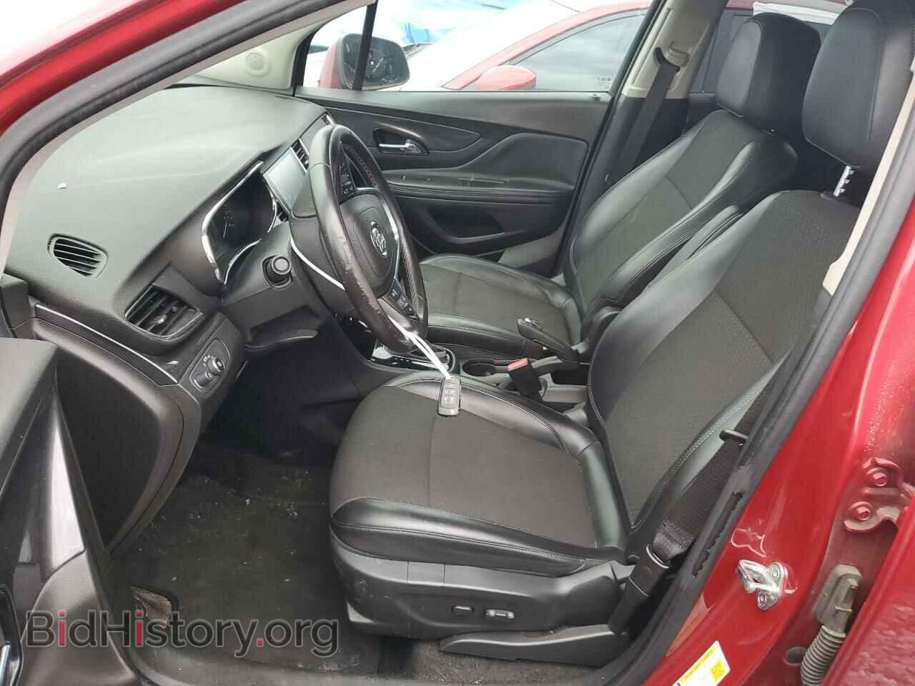 2018 BUICK ENCORE - VIN: KL4CJESB9JB671818 - Photo 7