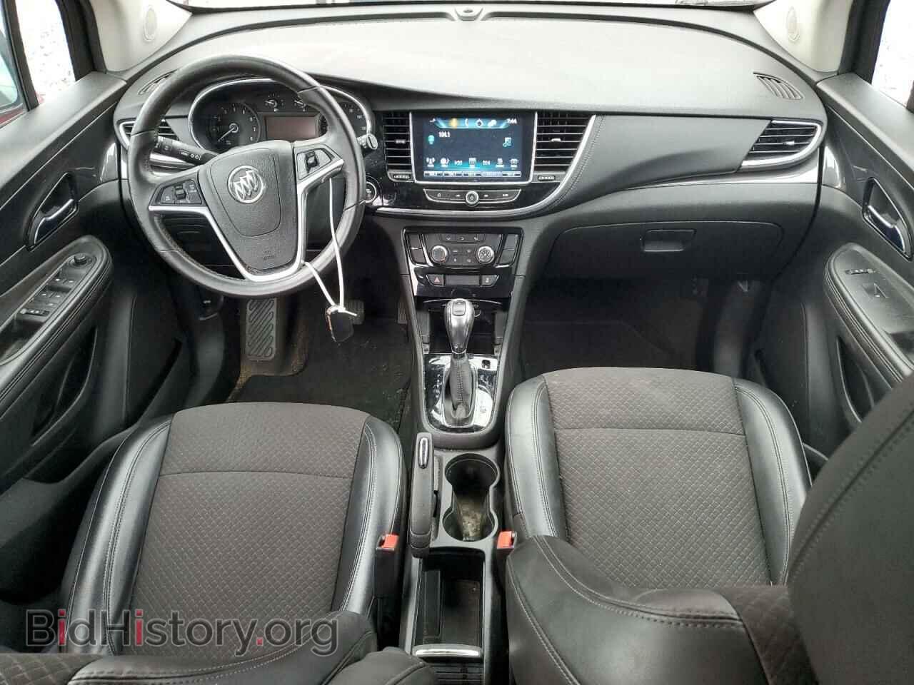 2018 BUICK ENCORE - VIN: KL4CJESB9JB671818 - Photo 8