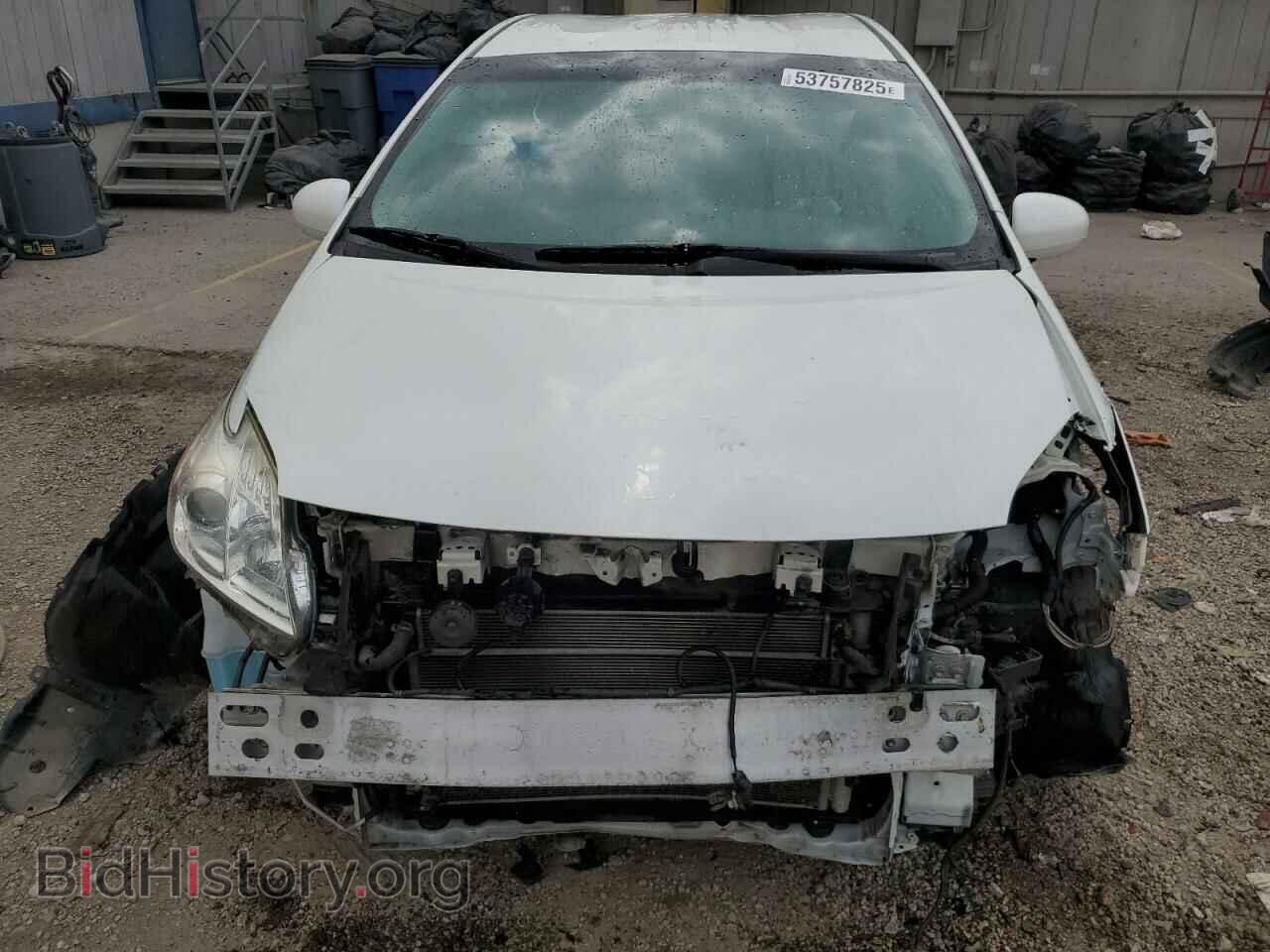 2014 TOYOTA PRIUS - VIN: JTDKN3DU7E1841002 - Фото 5