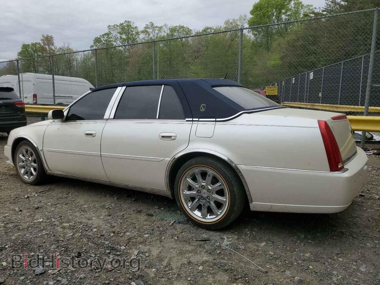 2008 CADILLAC DTS - VIN: 1G6KD57Y38U178868 - Фото 2