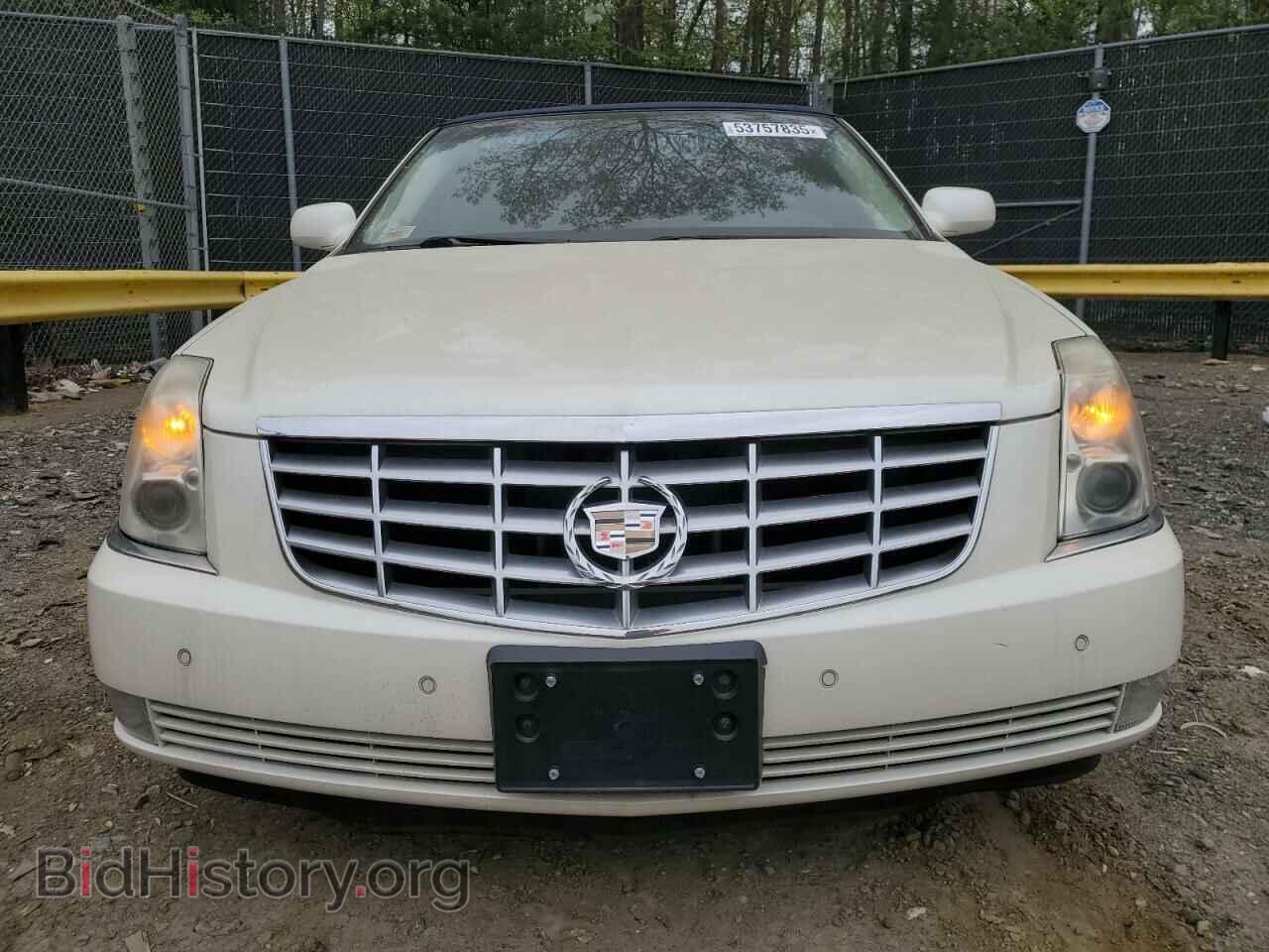 2008 CADILLAC DTS - VIN: 1G6KD57Y38U178868 - Фото 5