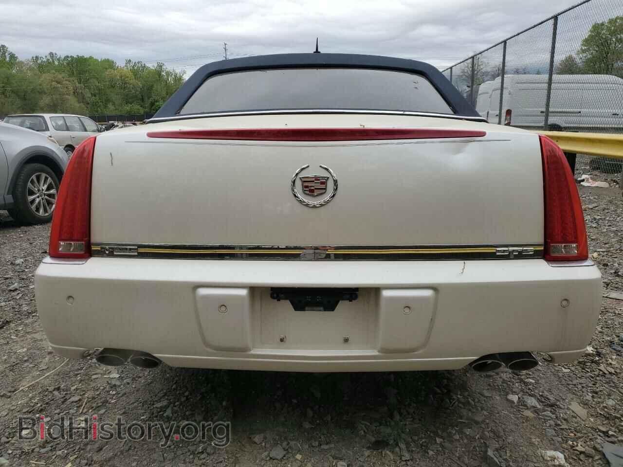 2008 CADILLAC DTS - VIN: 1G6KD57Y38U178868 - Фото 6