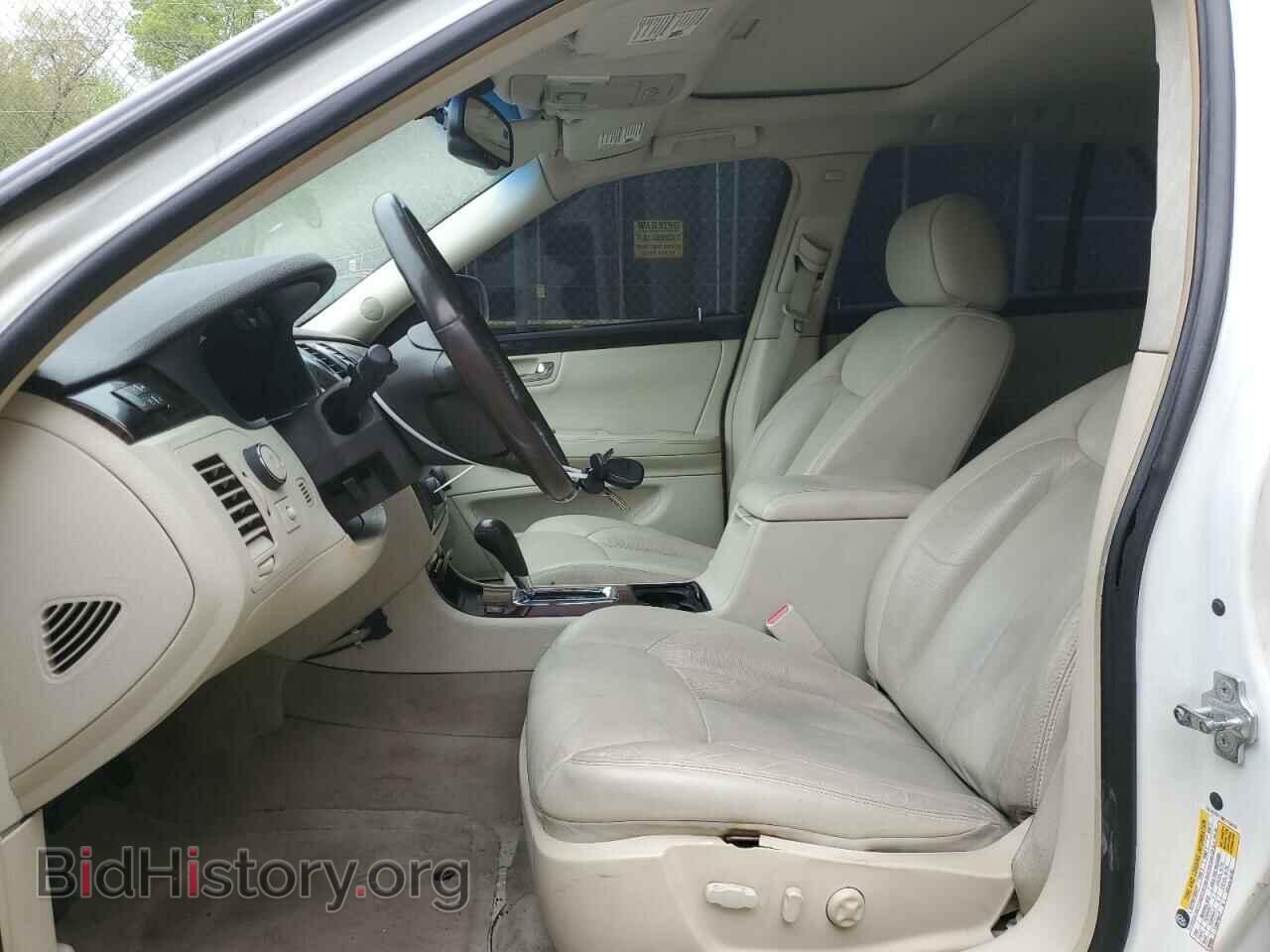 2008 CADILLAC DTS - VIN: 1G6KD57Y38U178868 - Фото 7