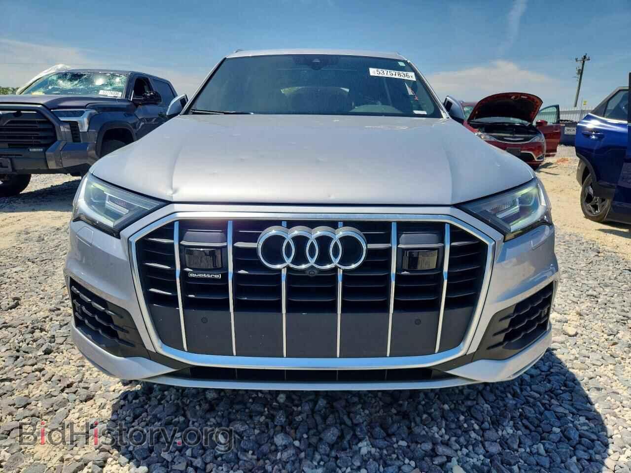 2022 AUDI Q7 - VIN: WA1LJBF77ND007760 - Photo 5