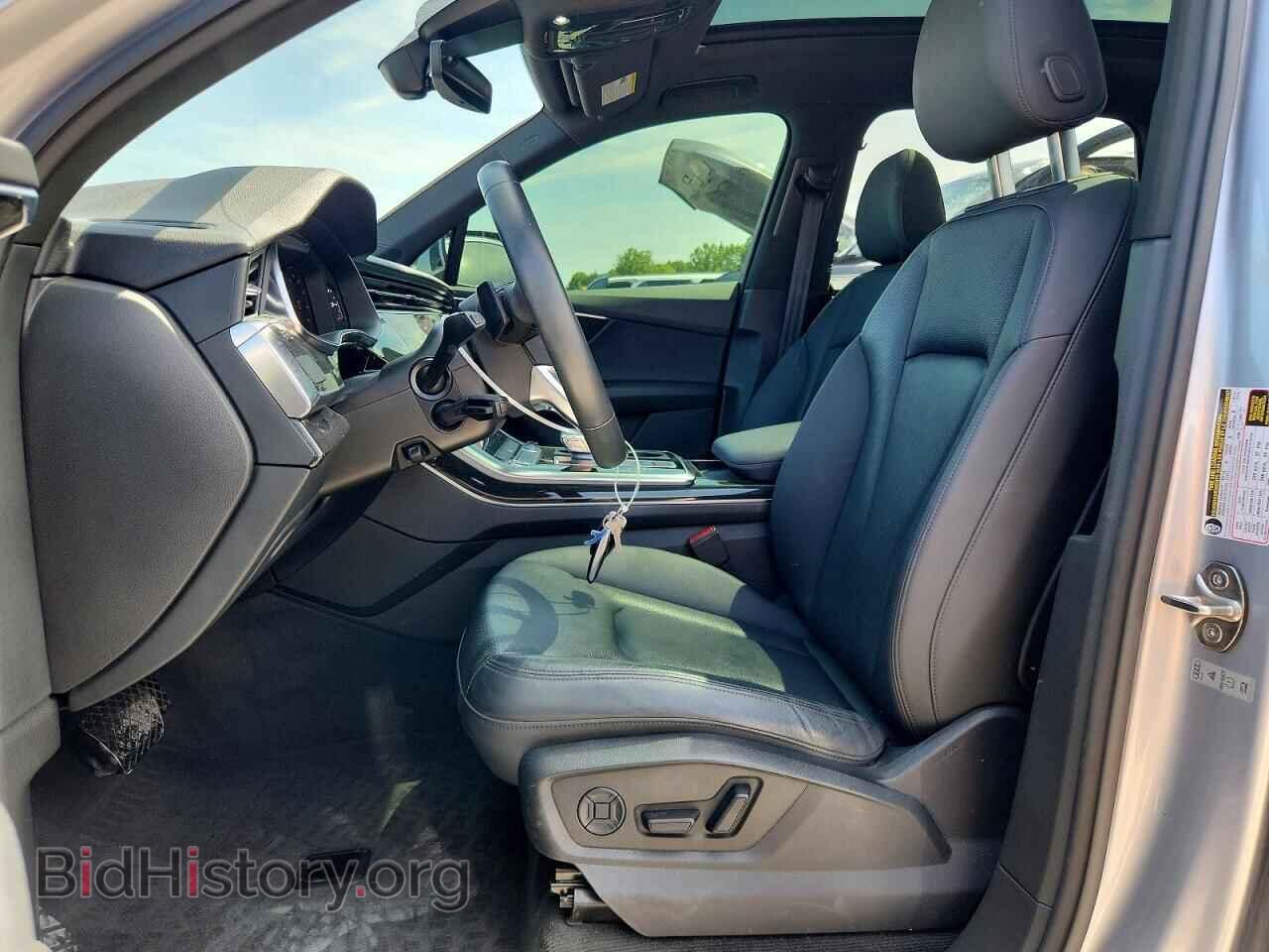 2022 AUDI Q7 - VIN: WA1LJBF77ND007760 - Photo 7