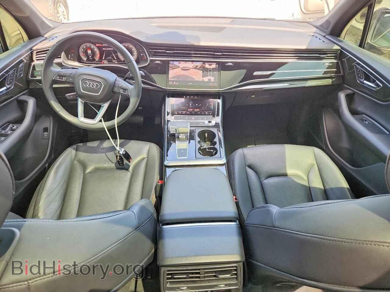 2022 AUDI Q7 - VIN: WA1LJBF77ND007760 - Photo 8
