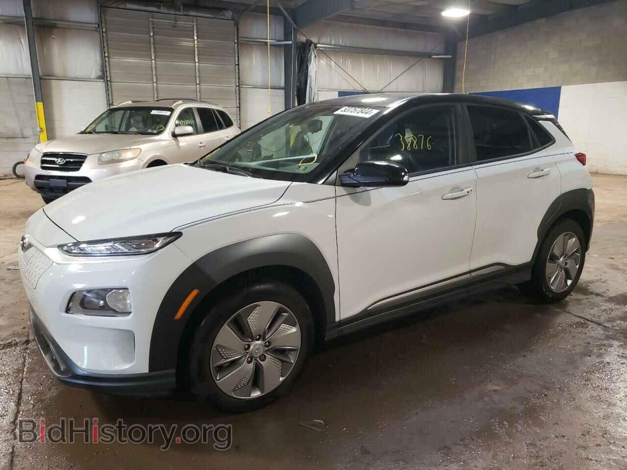 Photo KM8K23AG6MU111100 - HYUNDAI KONA 2021