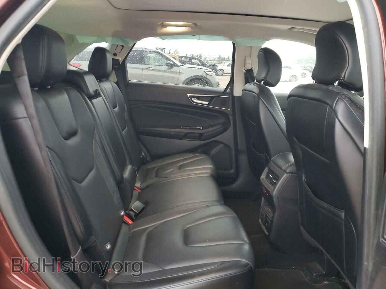 2015 FORD EDGE - VIN: 2FMPK3K95FBB20675 - Фото 11