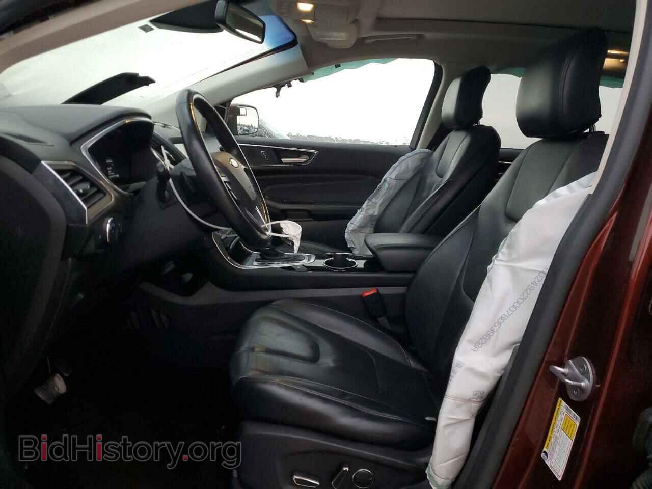 2015 FORD EDGE - VIN: 2FMPK3K95FBB20675 - Фото 7