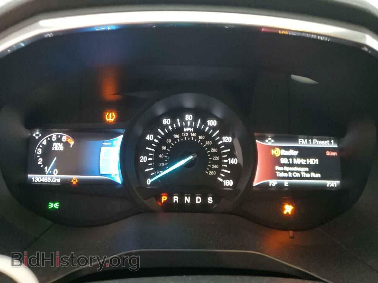 2015 FORD EDGE - VIN: 2FMPK3K95FBB20675 - Фото 9