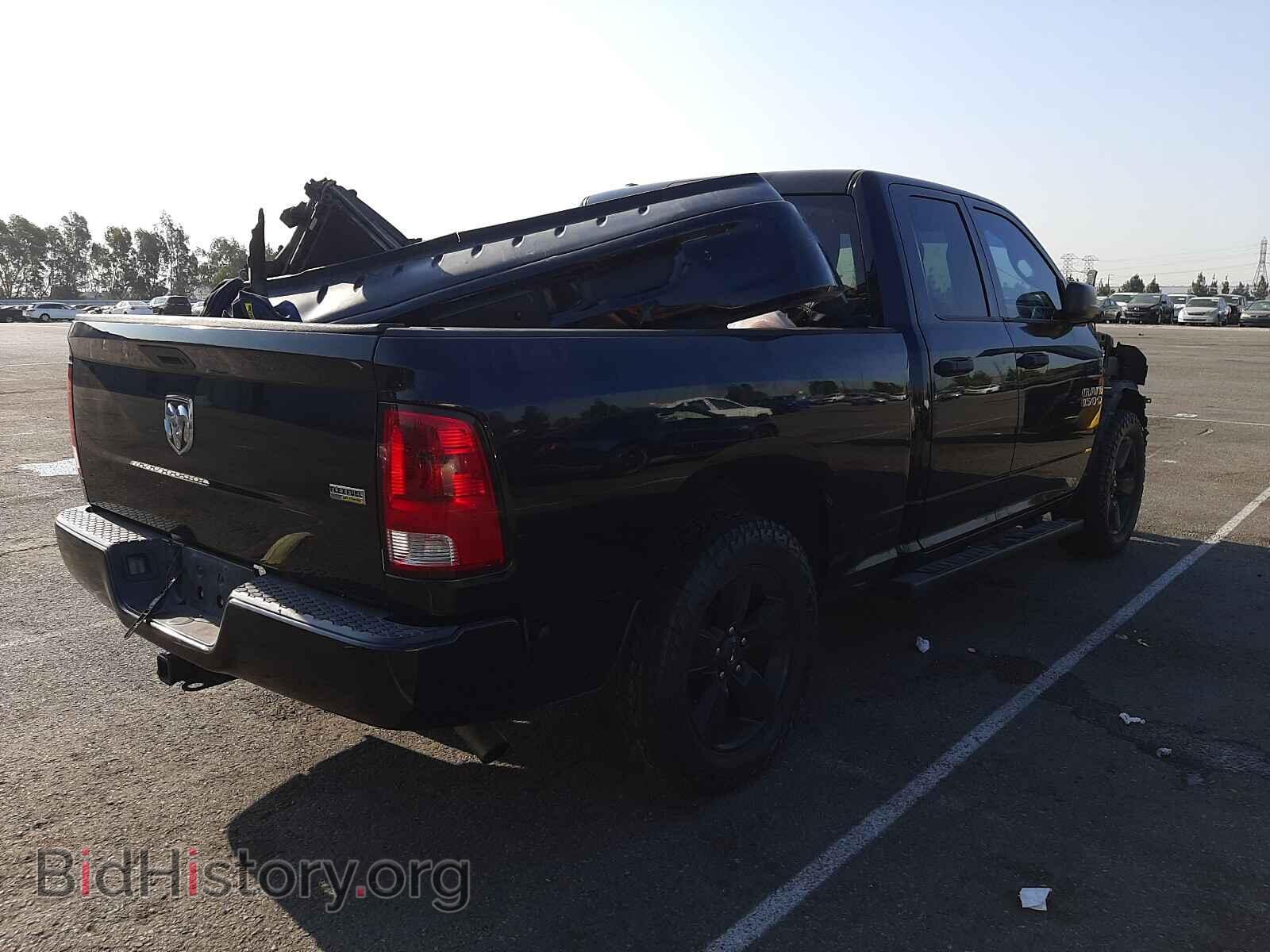 2014 RAM 1500 - VIN: 1C6RR6FG7ES353522 - Фото 4