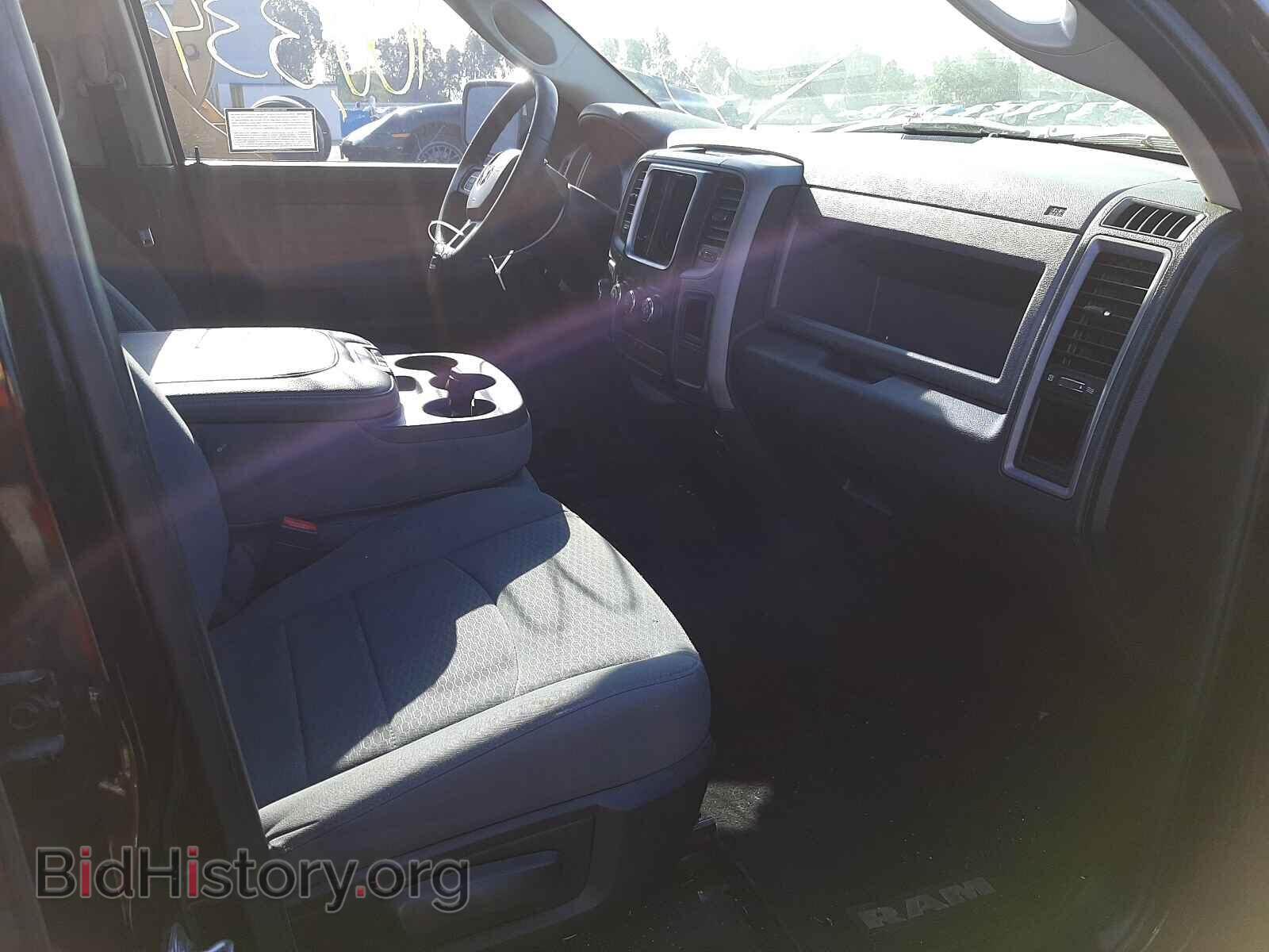 2014 RAM 1500 - VIN: 1C6RR6FG7ES353522 - Фото 5