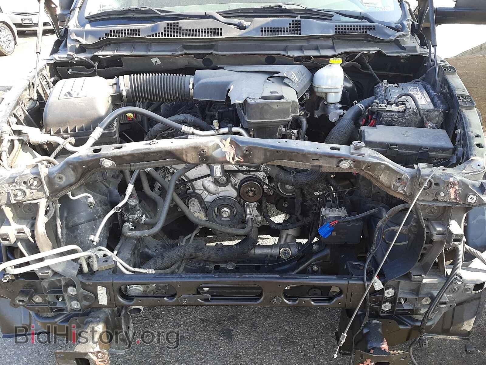 2014 RAM 1500 - VIN: 1C6RR6FG7ES353522 - Фото 7