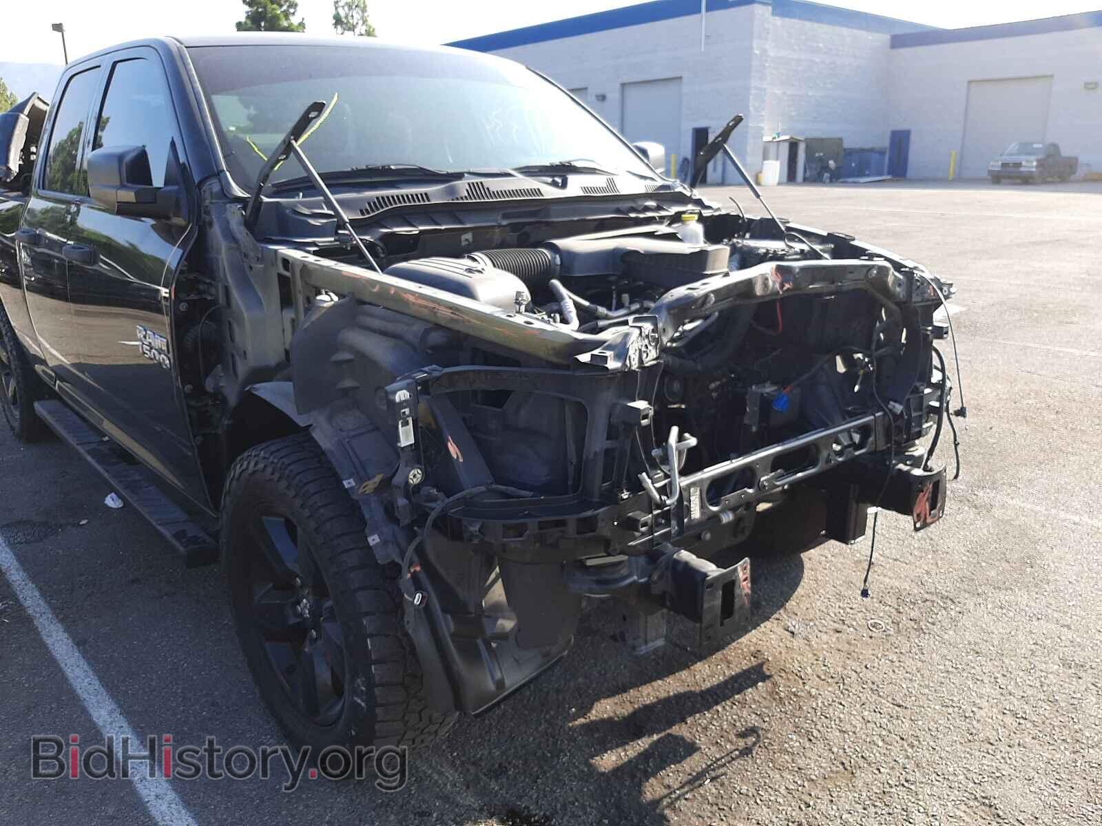 2014 RAM 1500 - VIN: 1C6RR6FG7ES353522 - Фото 9