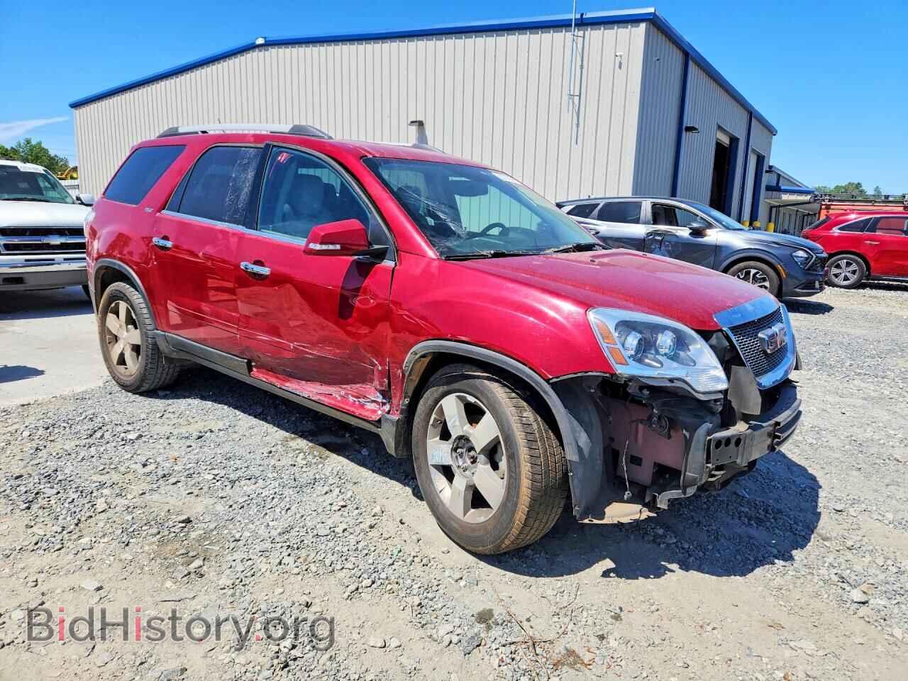 2012 GMC ACADIA - VIN: 1GKKRRED4CJ297419 - Фото 4
