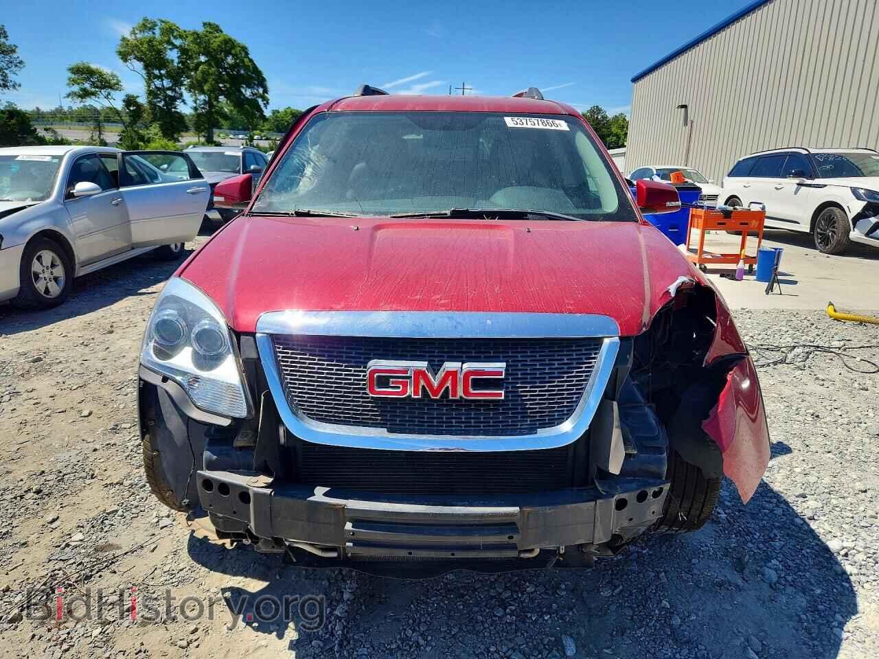 2012 GMC ACADIA - VIN: 1GKKRRED4CJ297419 - Фото 5