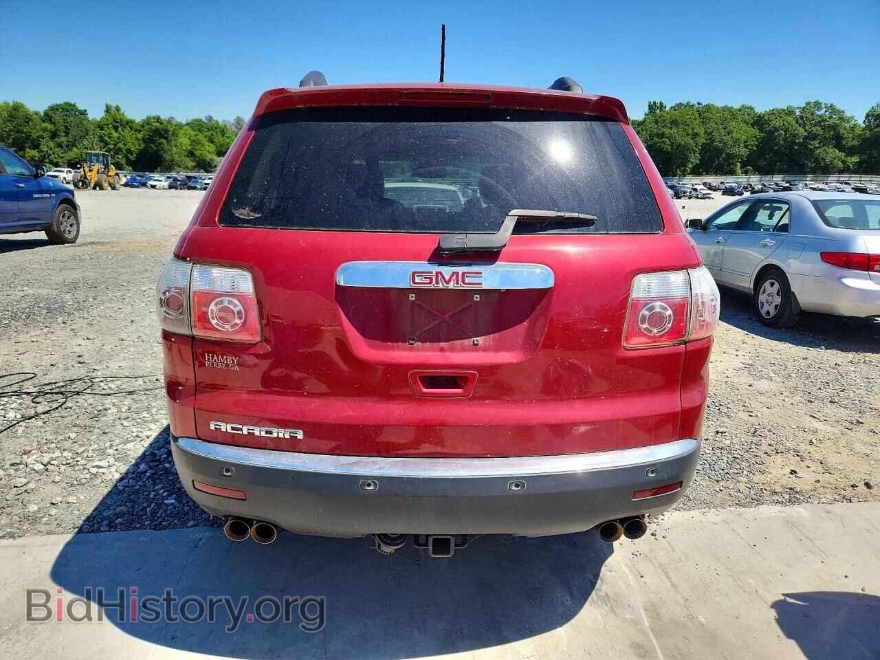 2012 GMC ACADIA - VIN: 1GKKRRED4CJ297419 - Фото 6