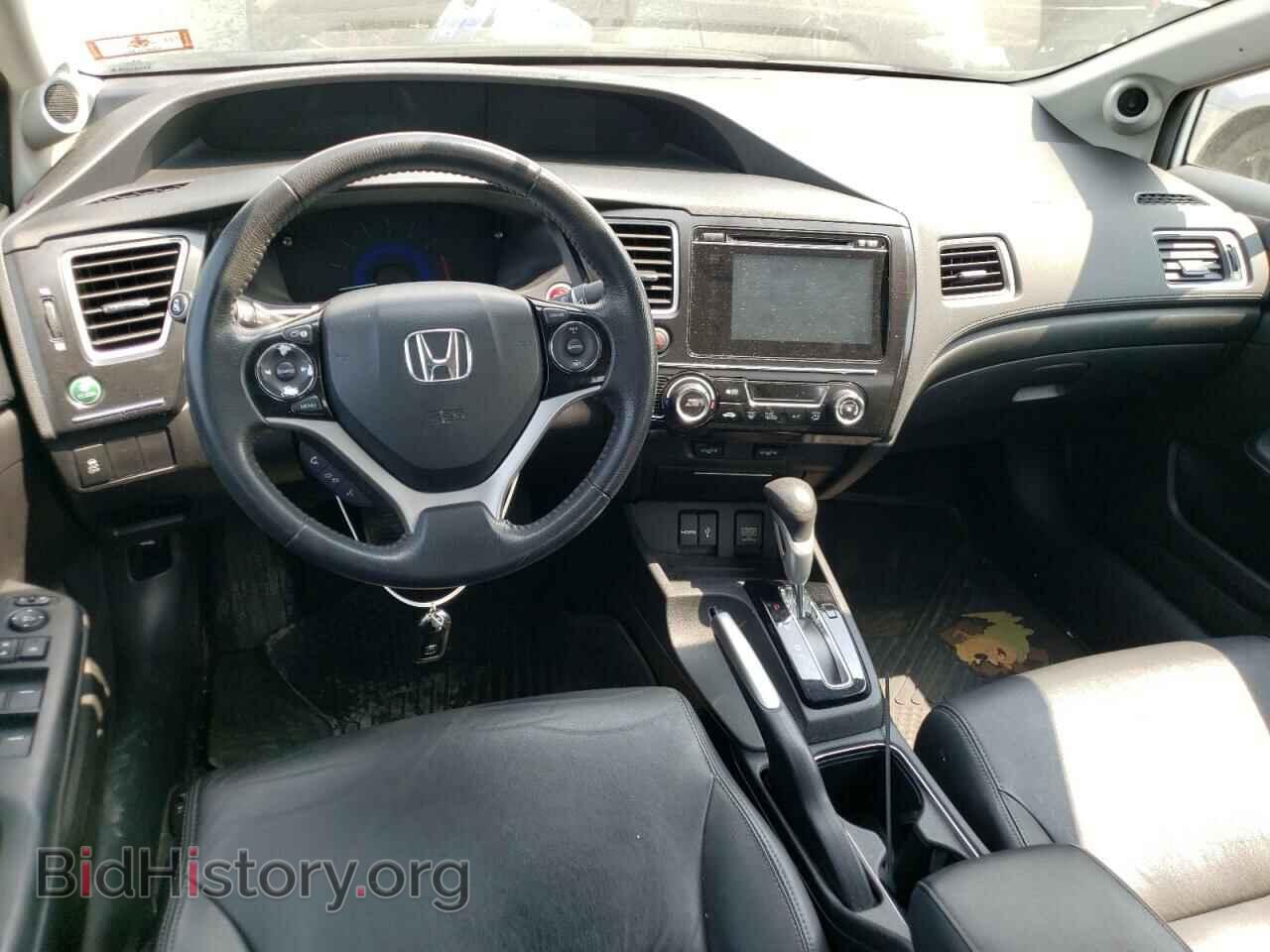 2014 HONDA CIVIC - VIN: 19XFB2F98EE206185 - Фото 8