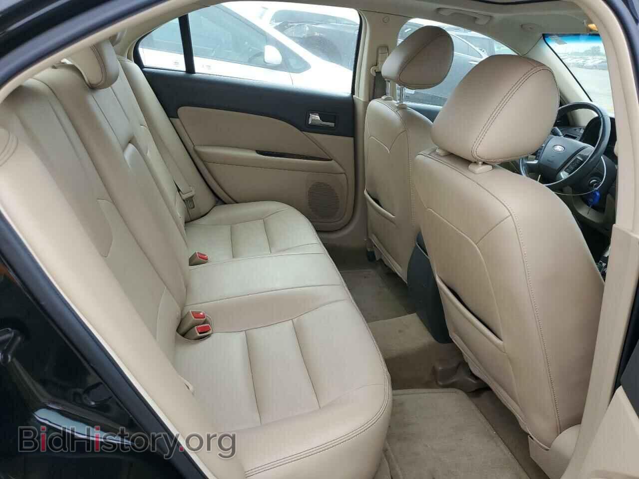 2012 FORD FUSION - VIN: 3FAHP0JA5CR125477 - Фото 10