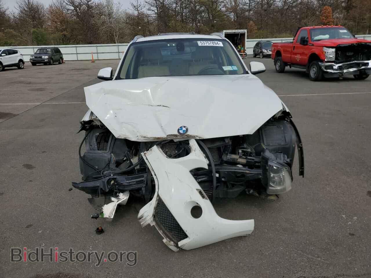 2013 BMW X1 - VIN: WBAVL1C59DVR83017 - Фото 5