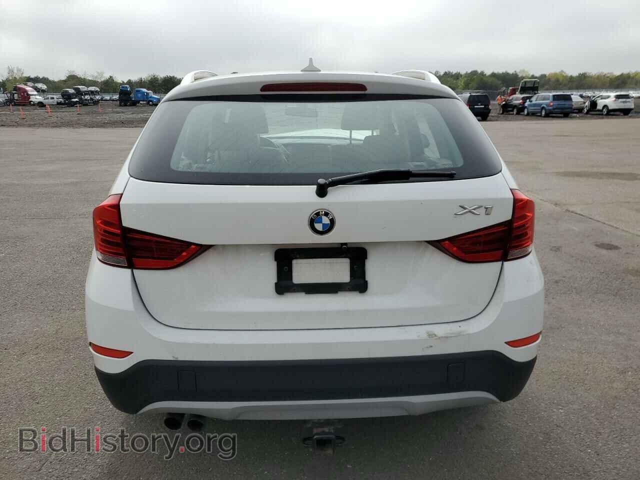 2013 BMW X1 - VIN: WBAVL1C59DVR83017 - Фото 6