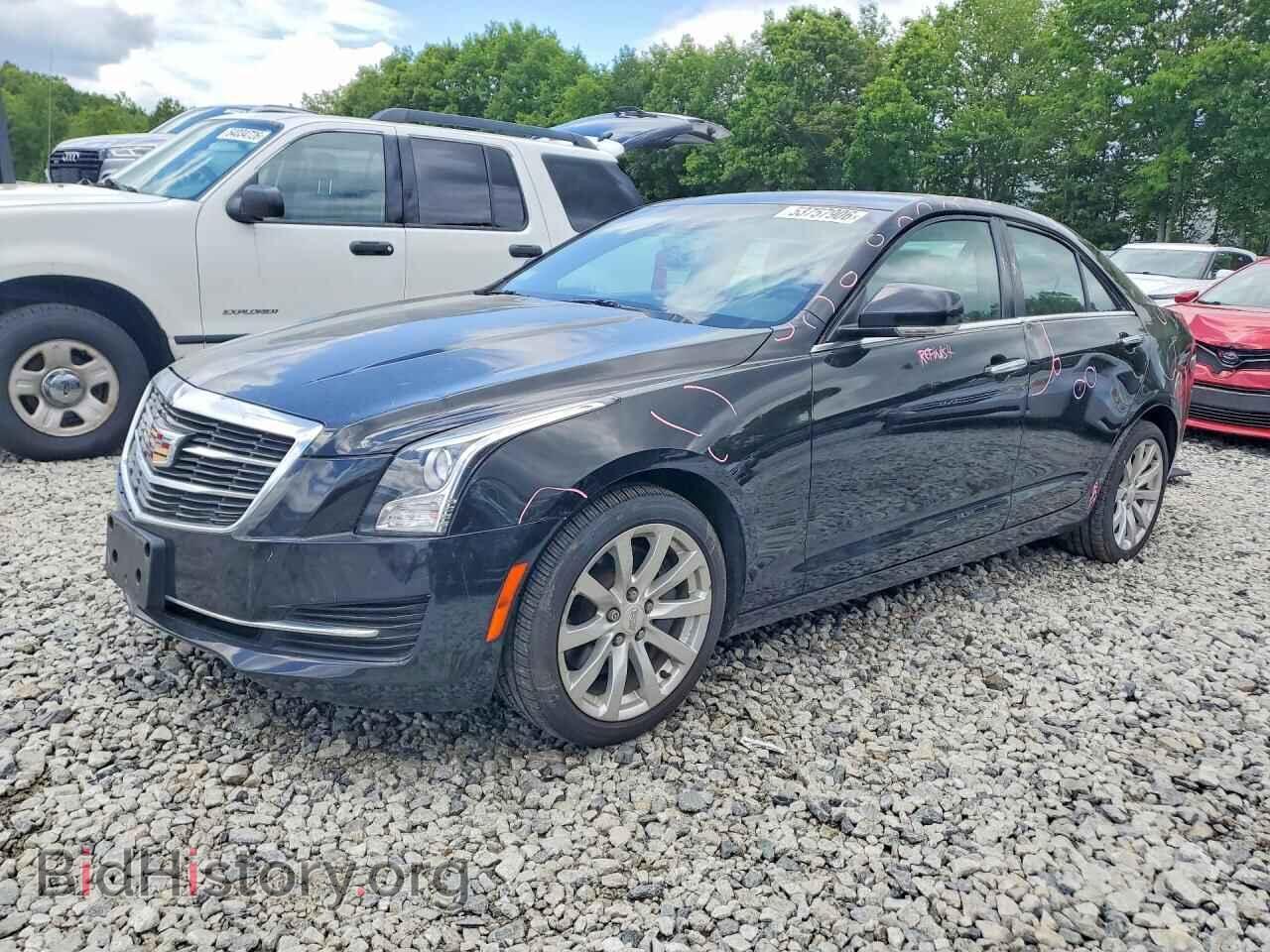 Photo 1G6AH5SX3H0130454 - CADILLAC ATS 2017
