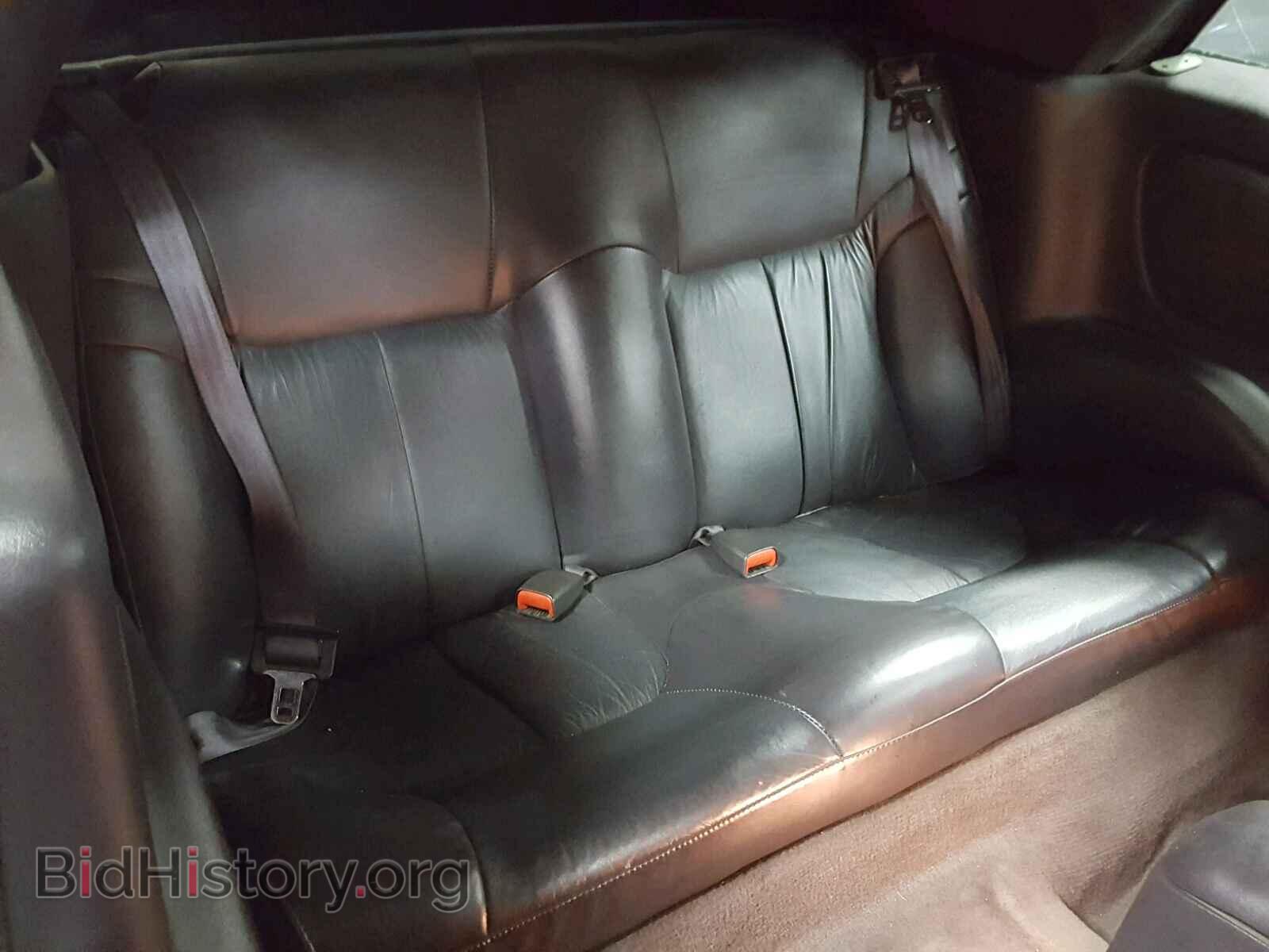 2000 CHRYSLER SEBRING - VIN: 3C3EL55H2YT239139 - Фото 6