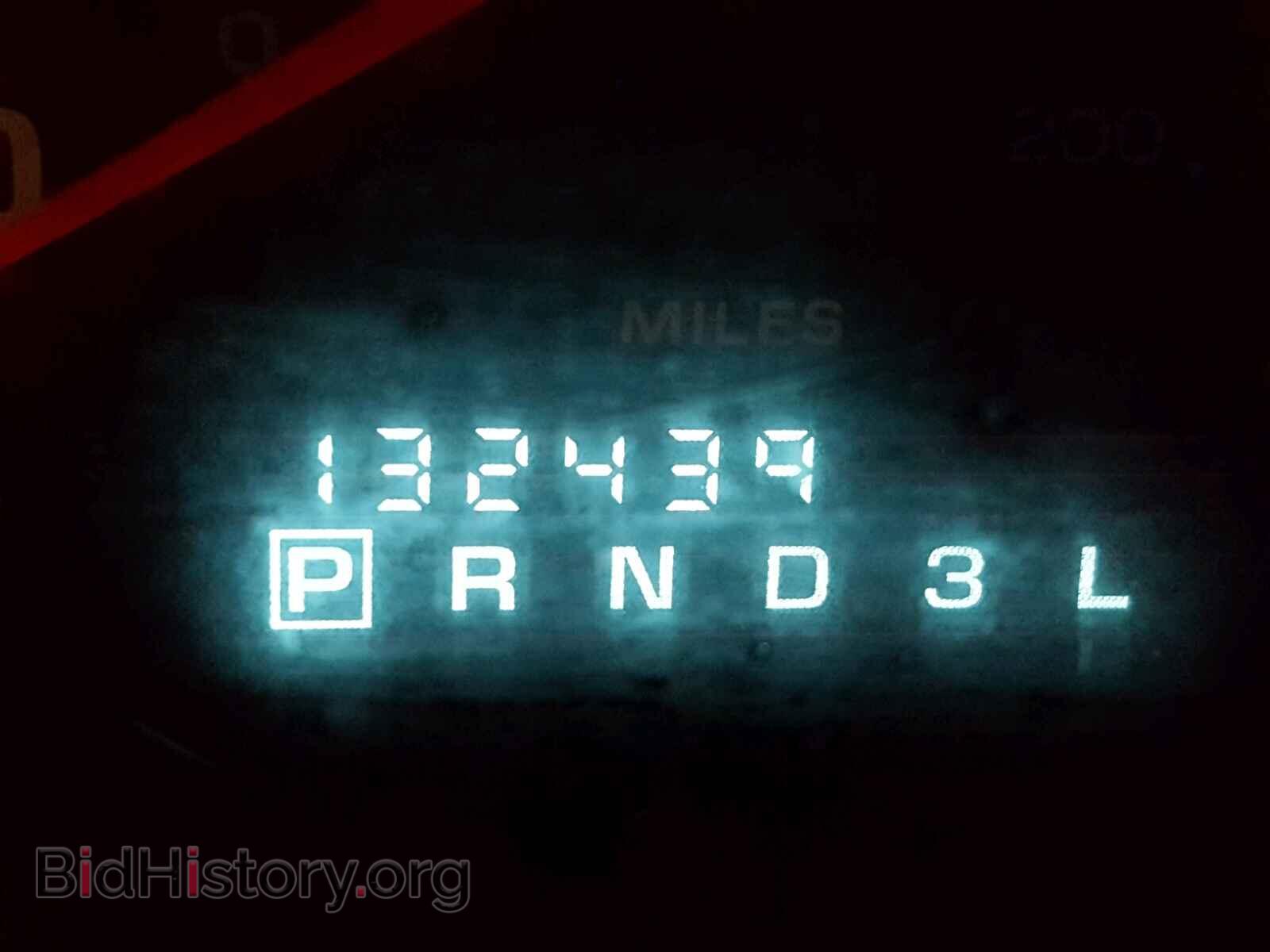 2000 CHRYSLER SEBRING - VIN: 3C3EL55H2YT239139 - Фото 8