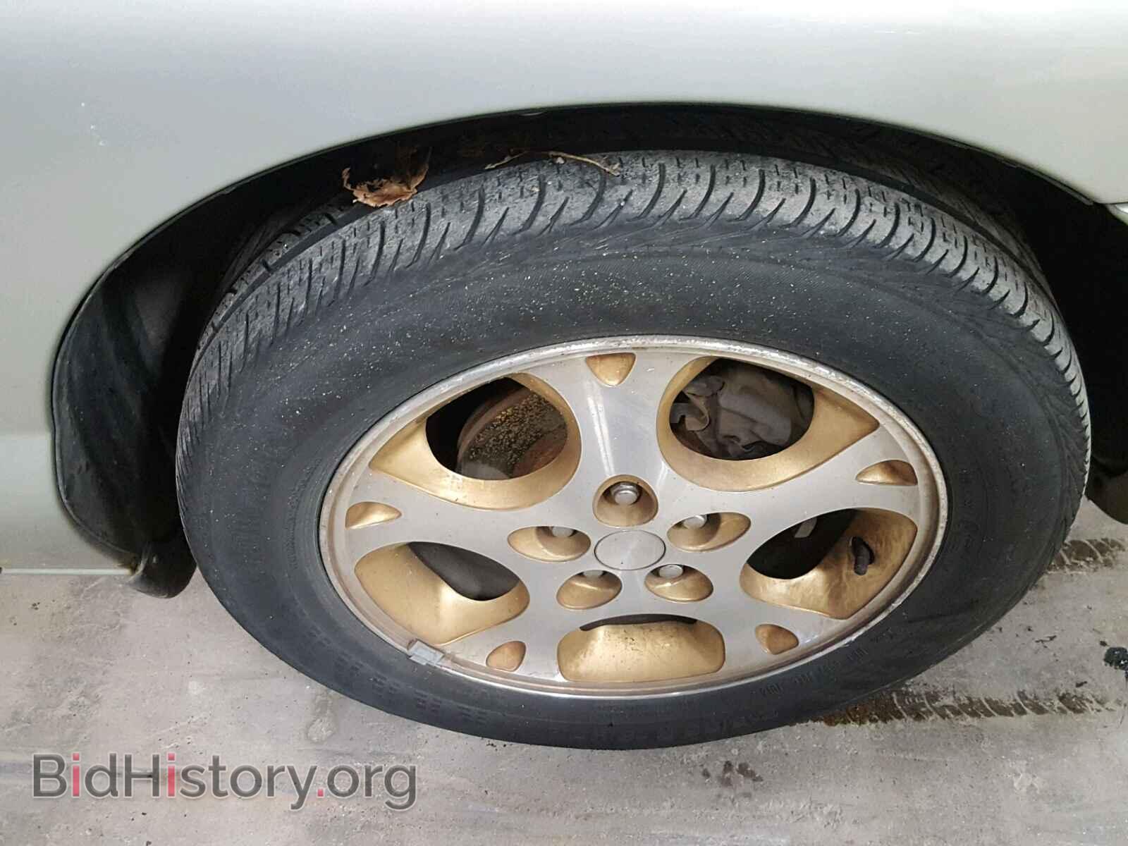 2000 CHRYSLER SEBRING - VIN: 3C3EL55H2YT239139 - Фото 9