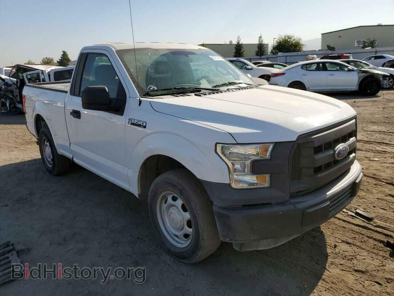Photo 1FTMF1C80FFB70940 - FORD F150 2015