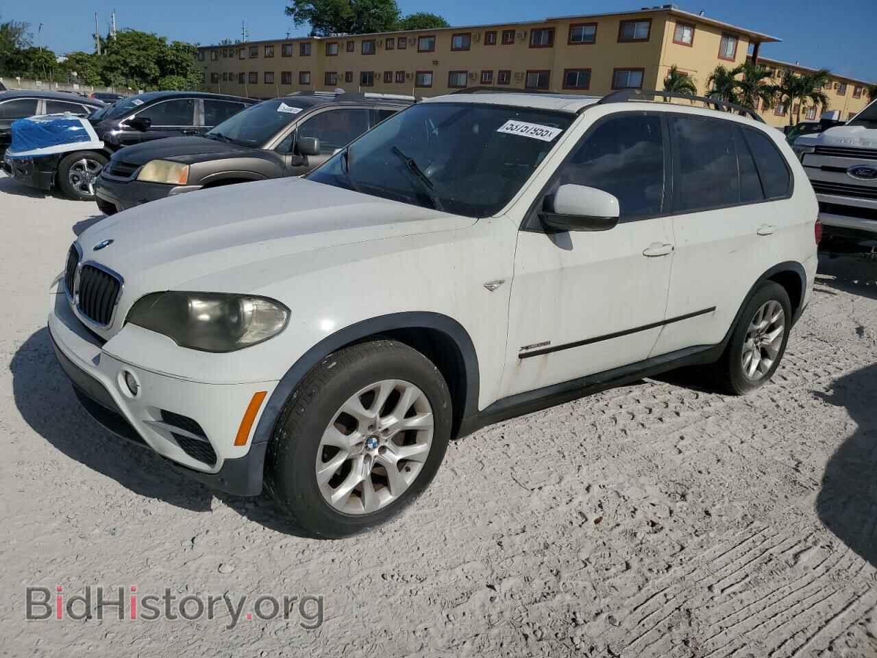 Photo 5UXZV4C55BL407979 - BMW X5 2011