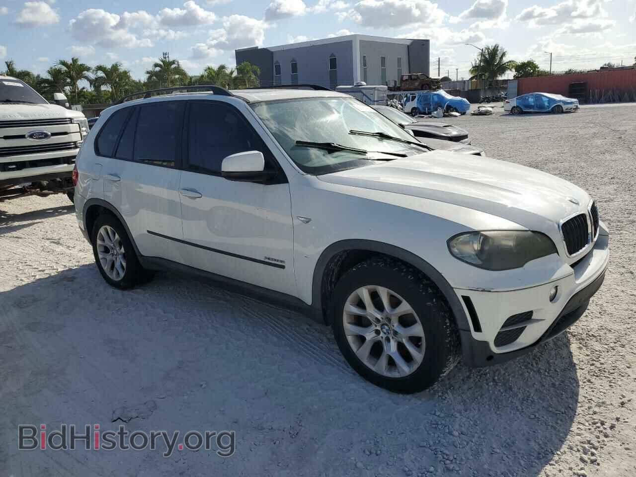 2011 BMW X5 - VIN: 5UXZV4C55BL407979 - Фото 4