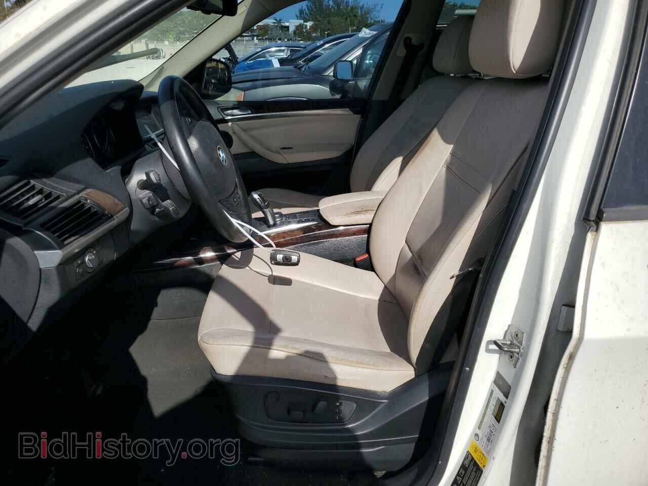 2011 BMW X5 - VIN: 5UXZV4C55BL407979 - Фото 7