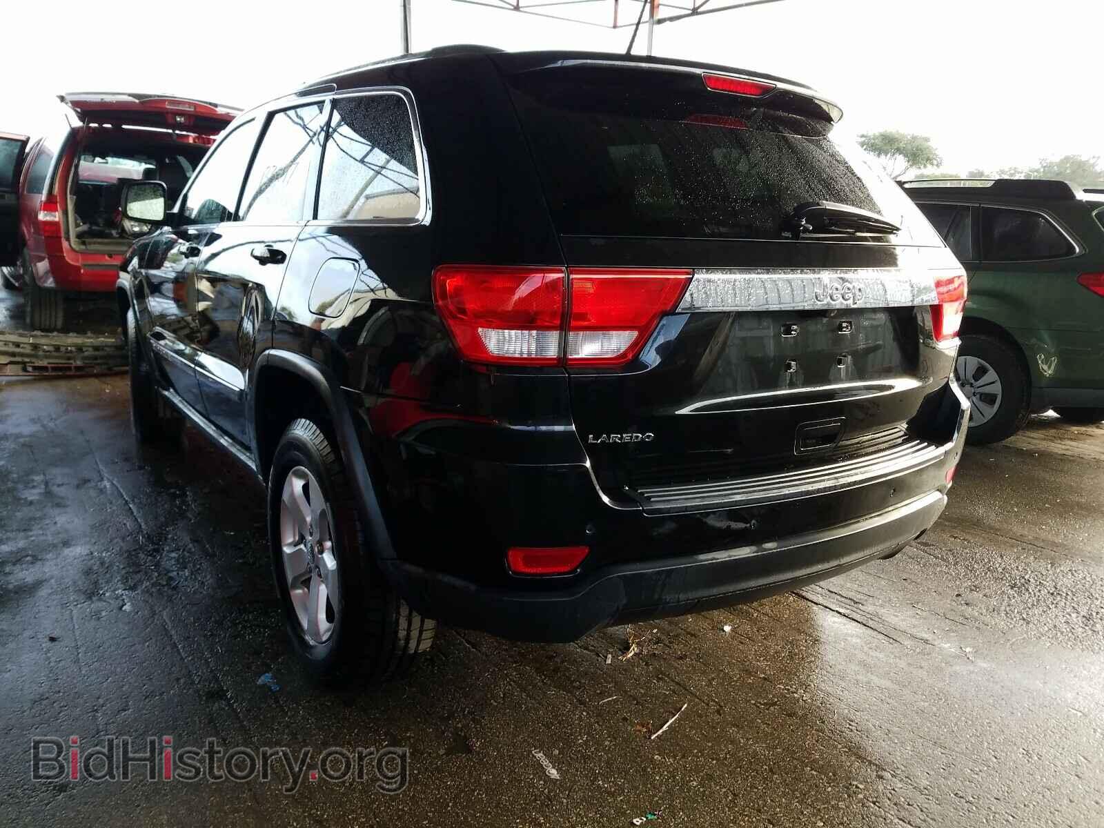 2012 JEEP CHEROKEE - VIN: 1C4RJEAG8CC210202 - Фото 3