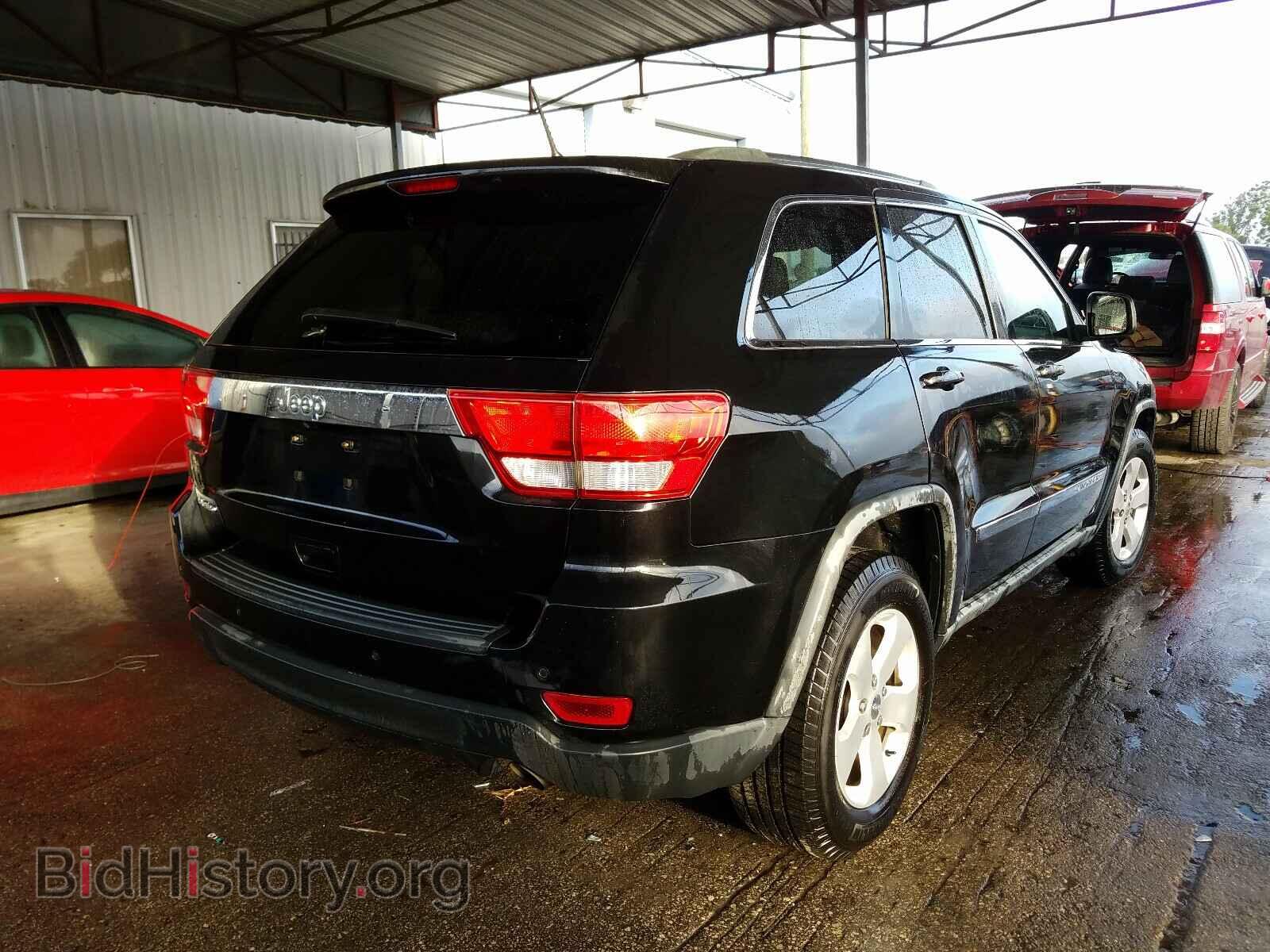 2012 JEEP CHEROKEE - VIN: 1C4RJEAG8CC210202 - Фото 4