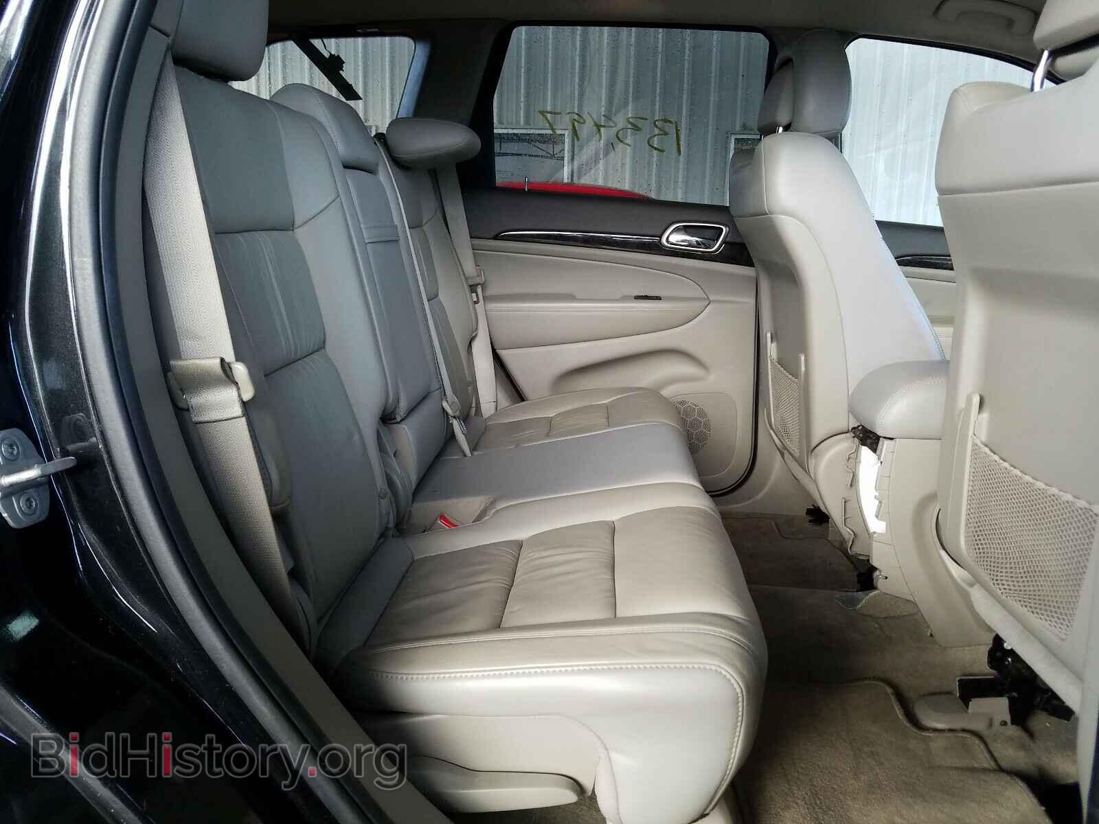 2012 JEEP CHEROKEE - VIN: 1C4RJEAG8CC210202 - Фото 6