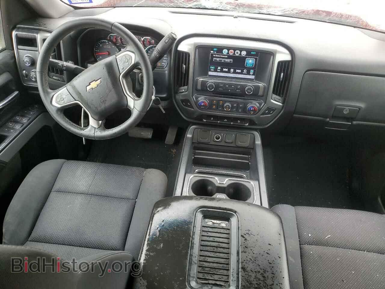2018 CHEVROLET ALL Models - VIN: 3GCUKREC1JG643330 - Фото 8