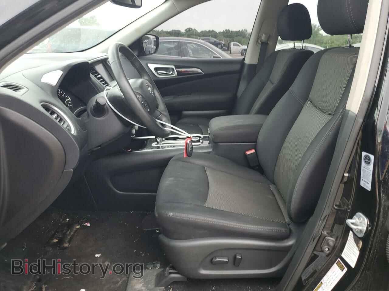 2017 NISSAN PATHFINDER - VIN: 5N1DR2MM9HC643713 - Фото 7