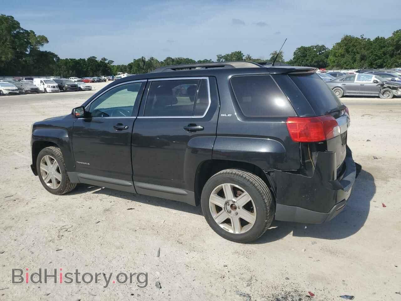 2011 GMC TERRAIN - VIN: 2CTFLTEC6B6349491 - Photo 2
