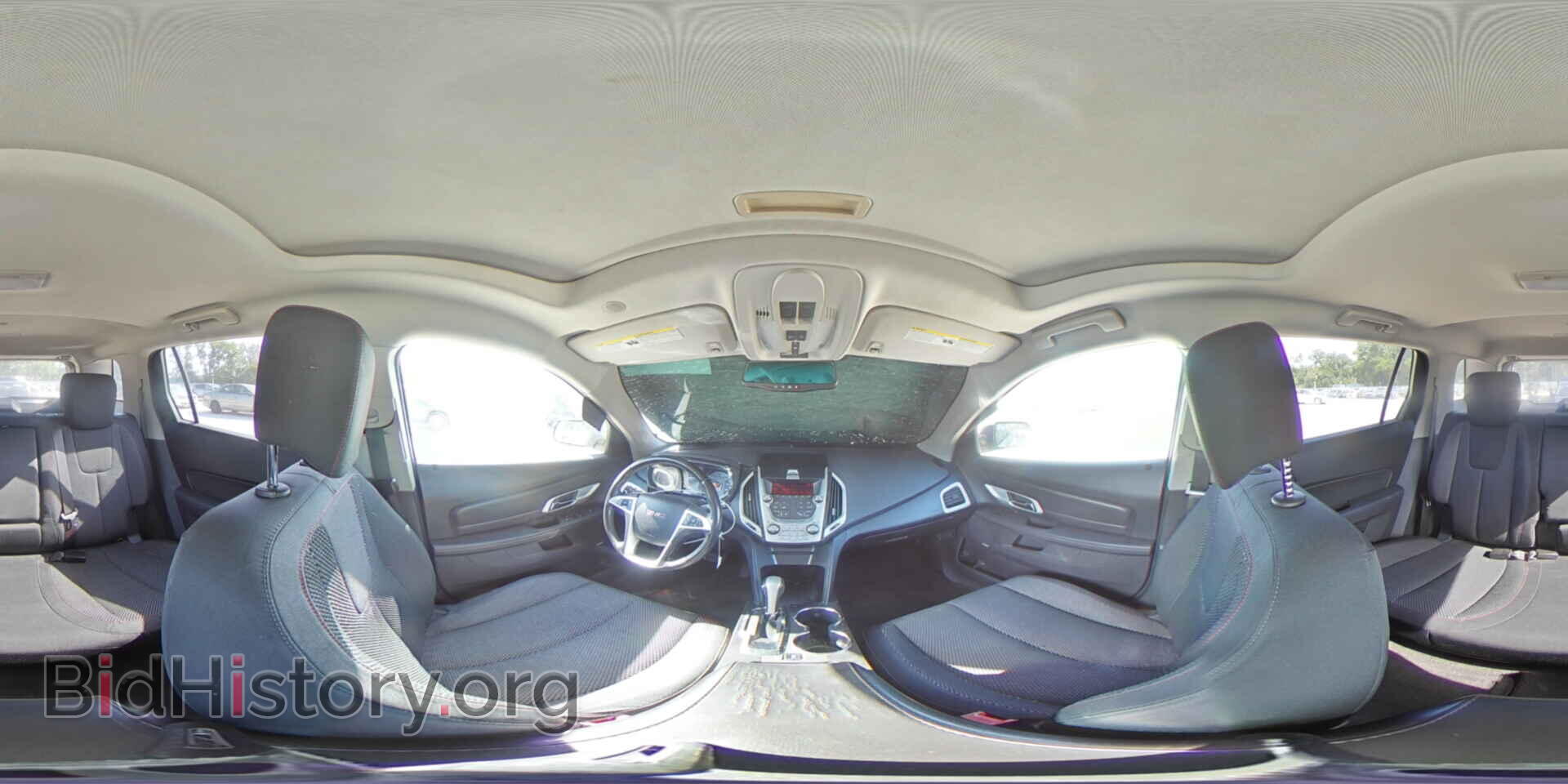 2011 GMC TERRAIN - VIN: 2CTFLTEC6B6349491 - Photo 15