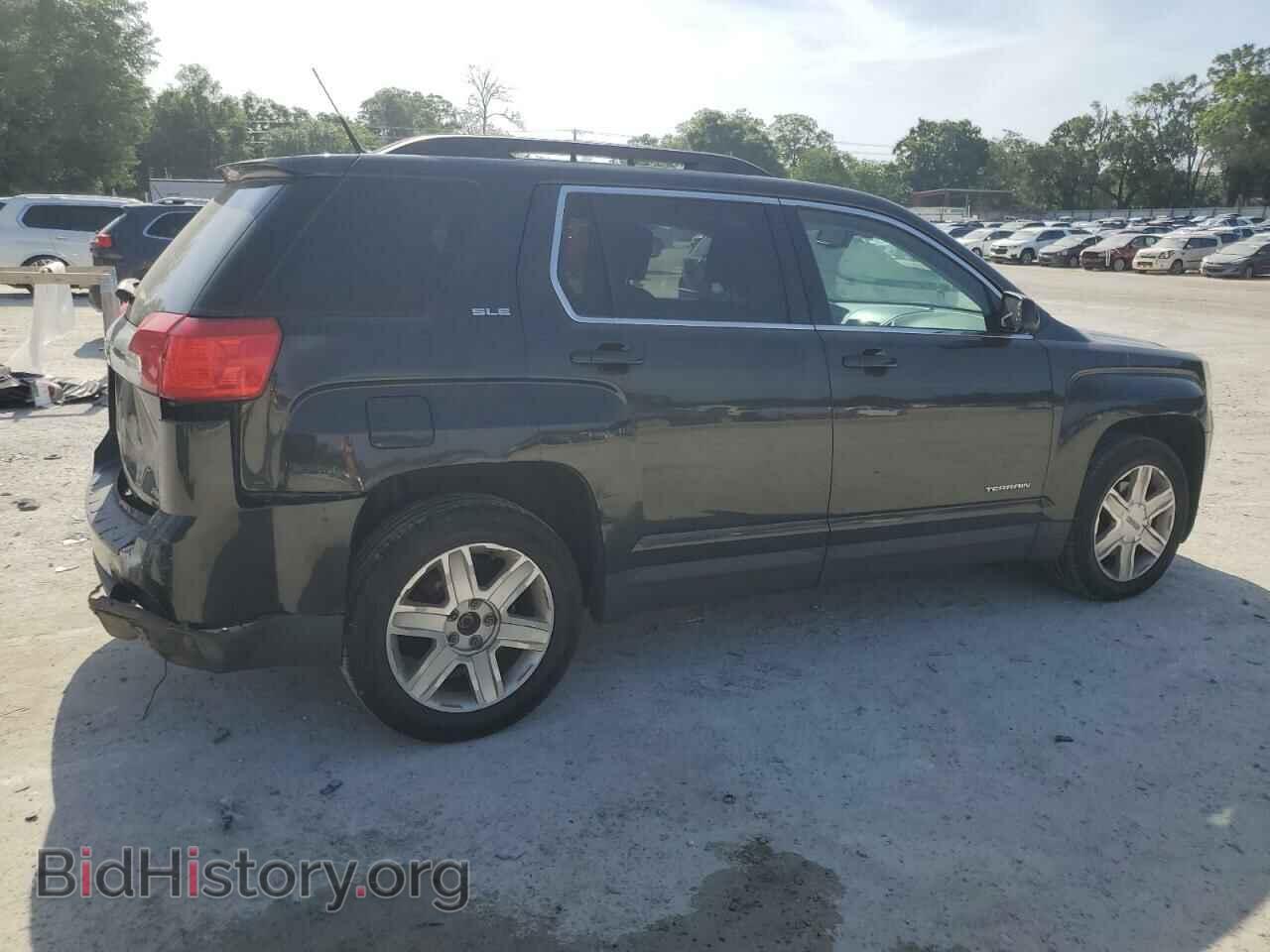2011 GMC TERRAIN - VIN: 2CTFLTEC6B6349491 - Photo 3