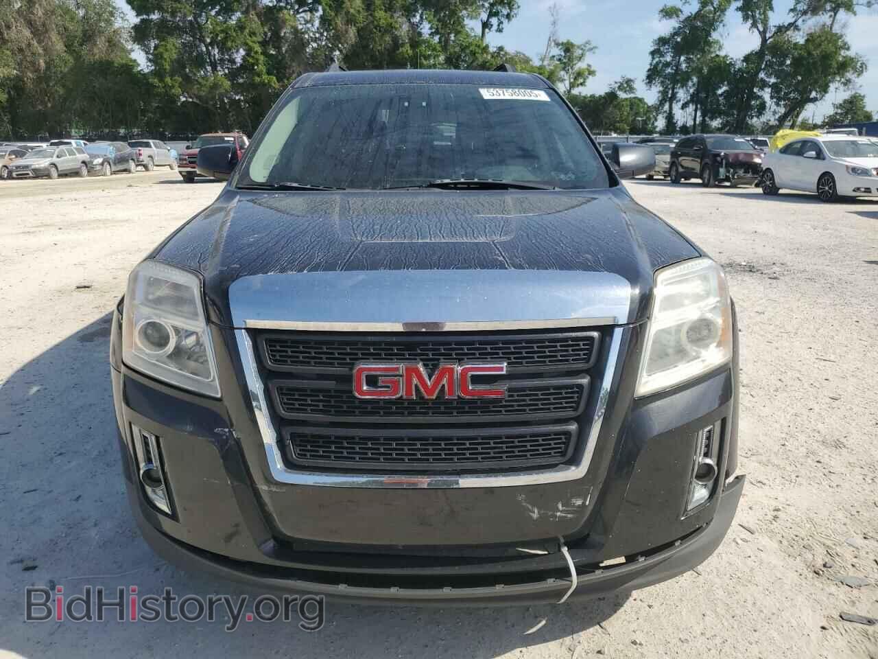 2011 GMC TERRAIN - VIN: 2CTFLTEC6B6349491 - Photo 5