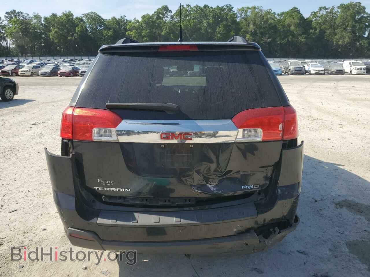 2011 GMC TERRAIN - VIN: 2CTFLTEC6B6349491 - Photo 6