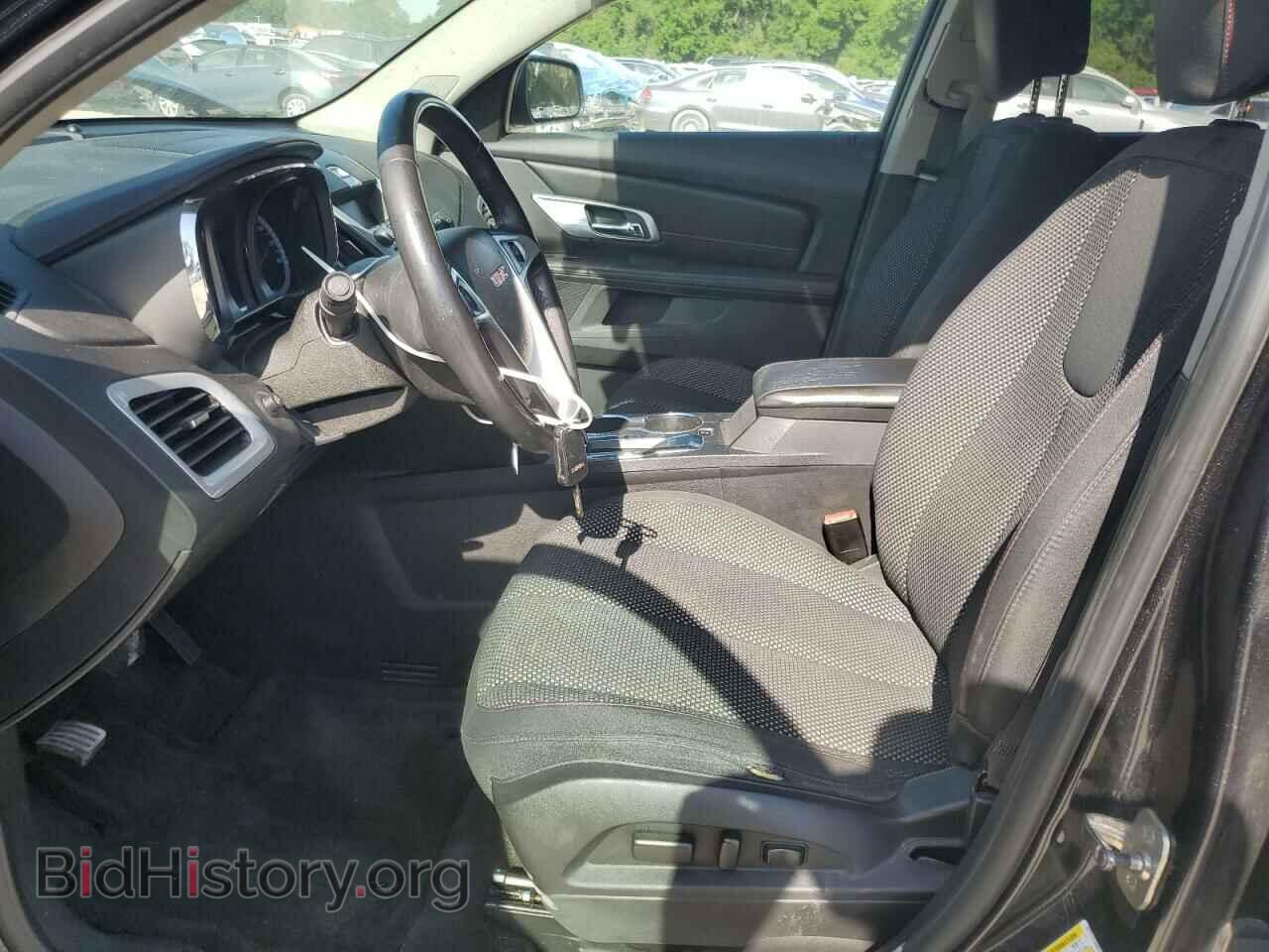 2011 GMC TERRAIN - VIN: 2CTFLTEC6B6349491 - Photo 7