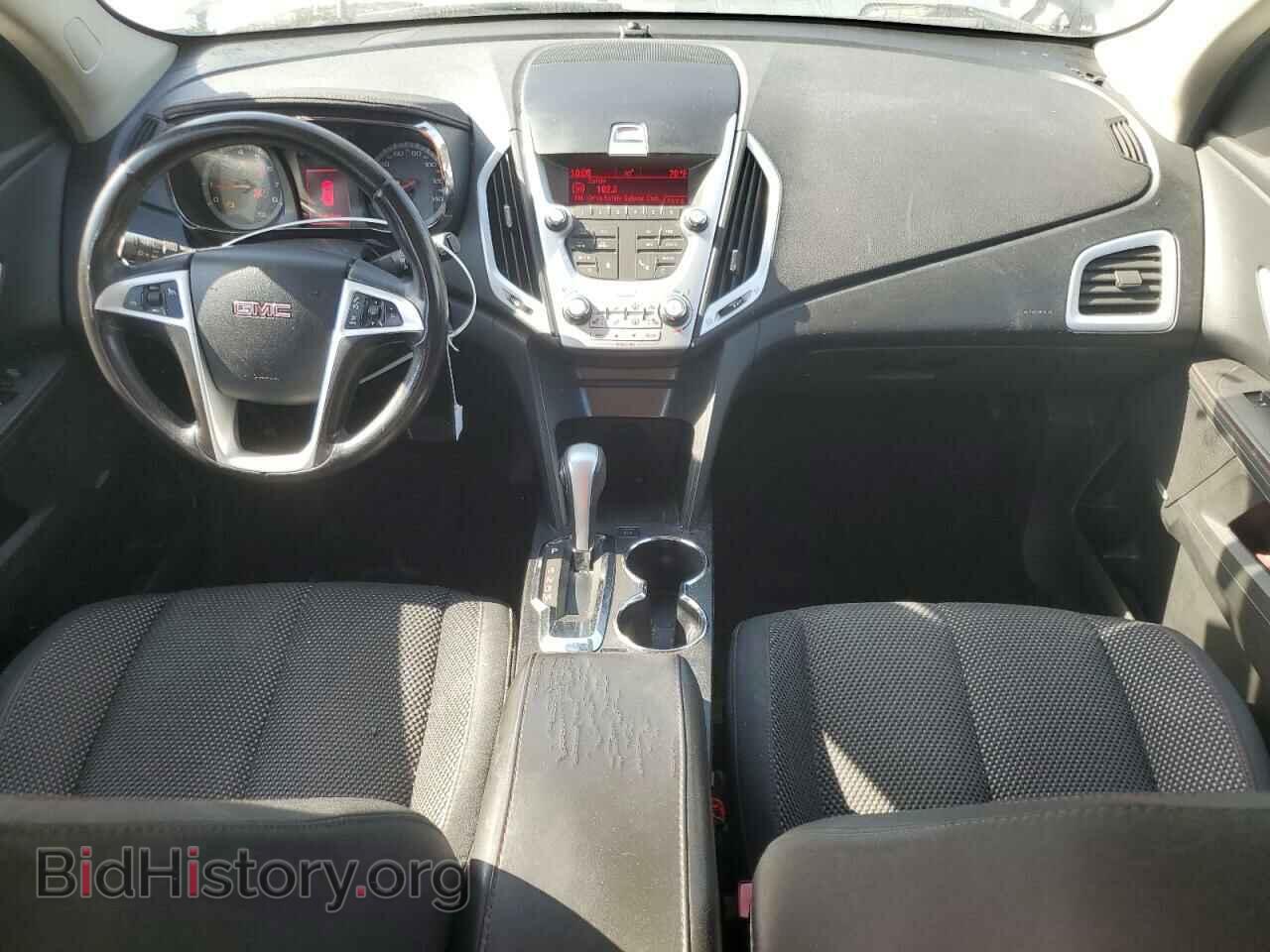2011 GMC TERRAIN - VIN: 2CTFLTEC6B6349491 - Photo 8