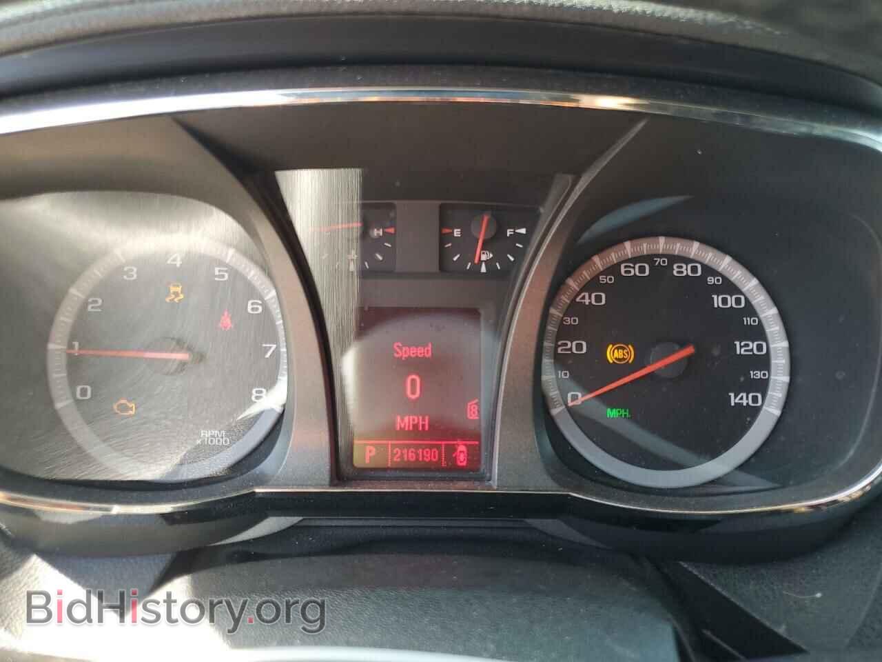 2011 GMC TERRAIN - VIN: 2CTFLTEC6B6349491 - Photo 9