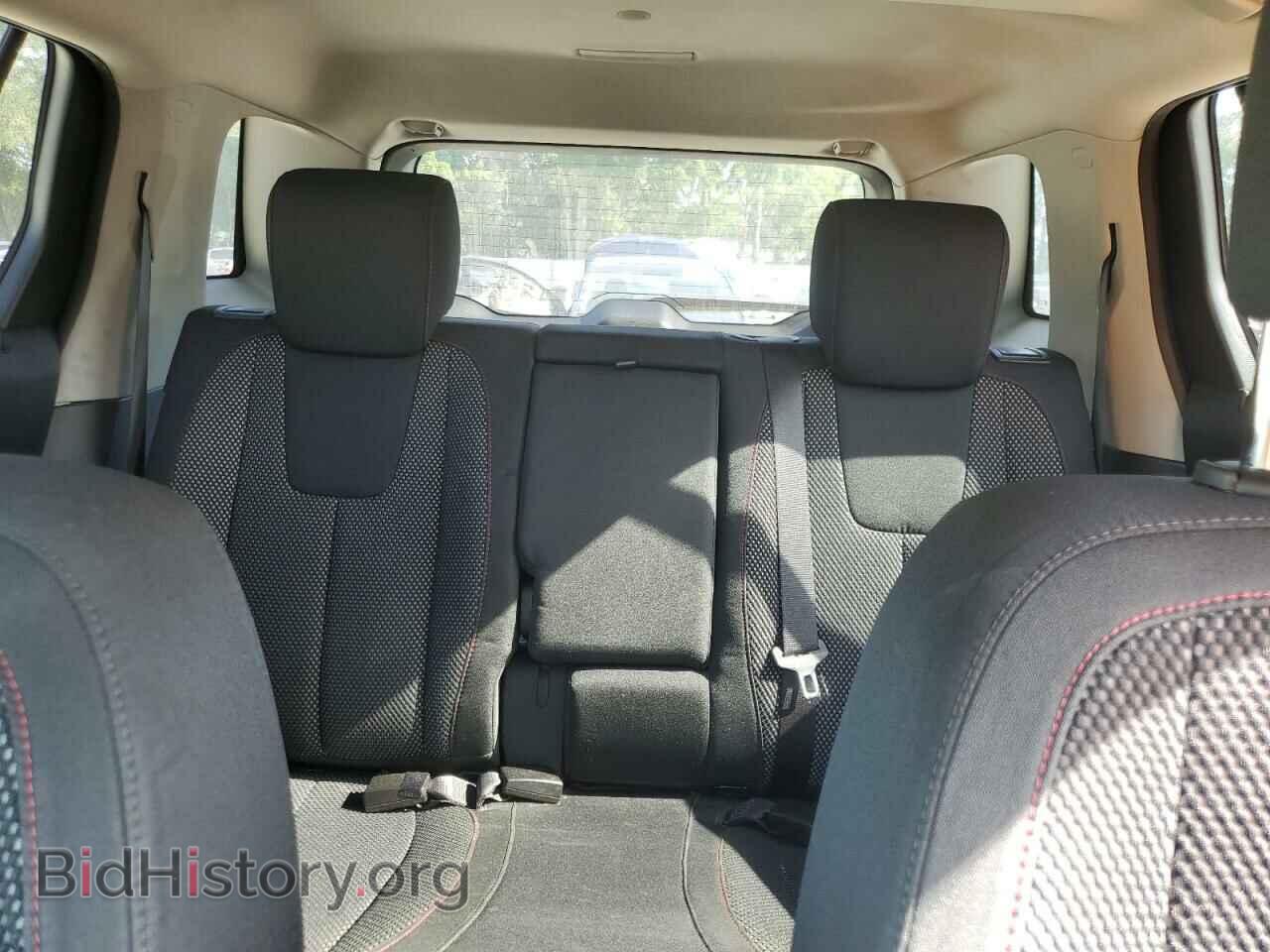 2011 GMC TERRAIN - VIN: 2CTFLTEC6B6349491 - Photo 10