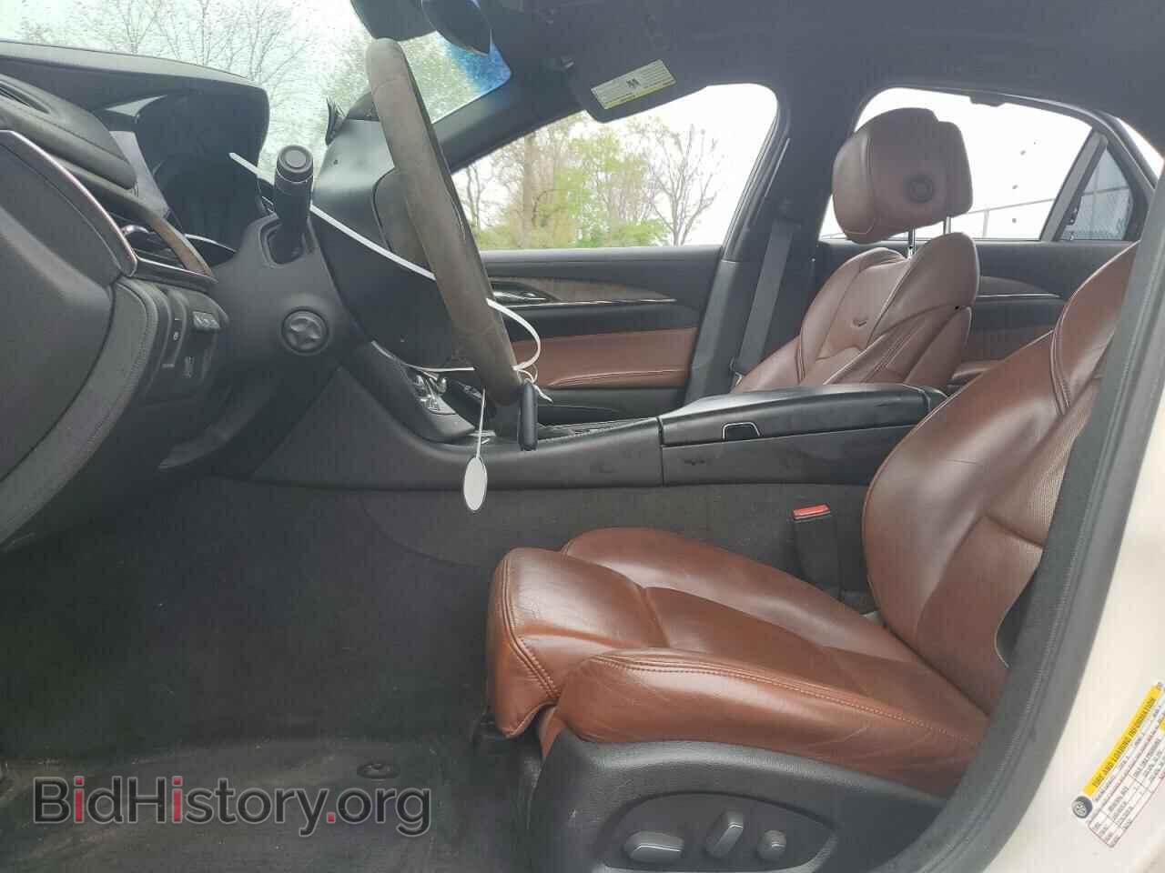 2014 CADILLAC CTS - VIN: 1G6AV5S82E0146531 - Фото 7
